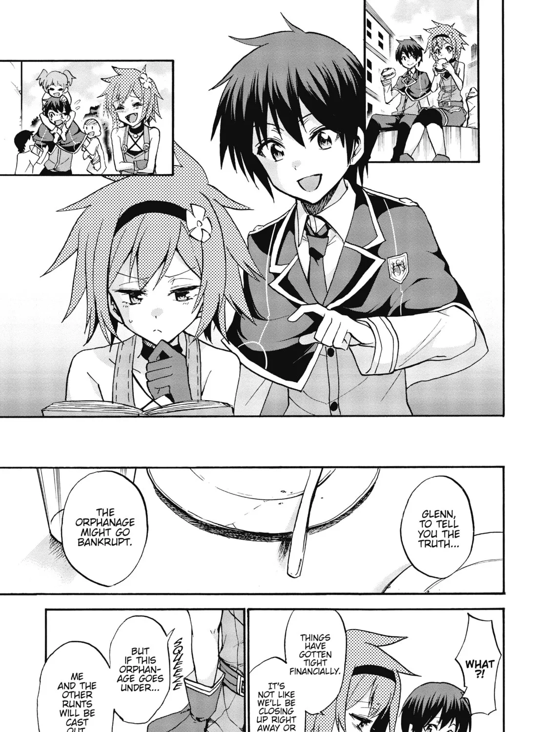 Akashic Records of Bastard Magic Instructor Chapter 52.5 page 37 - 