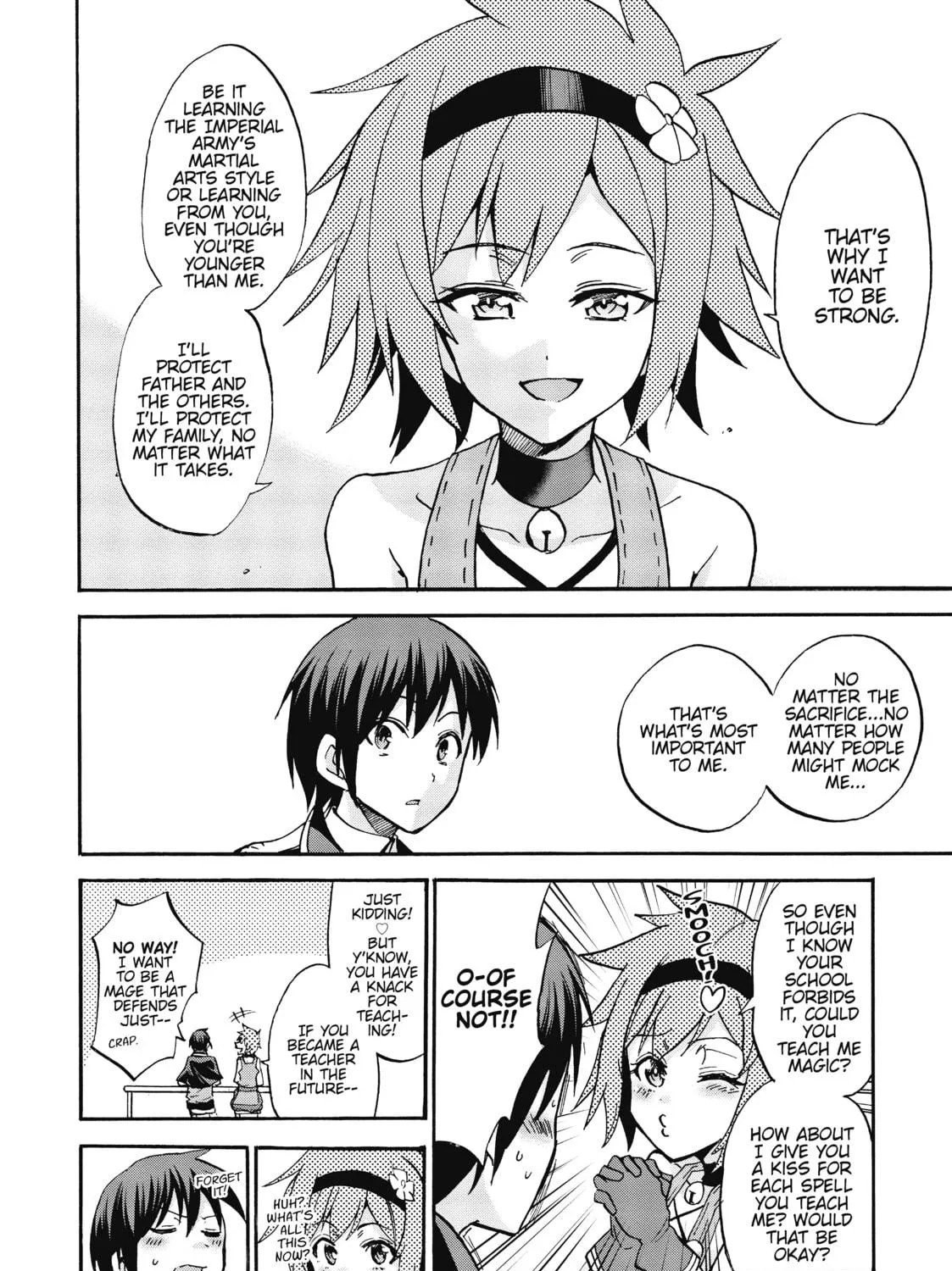 Akashic Records of Bastard Magic Instructor Chapter 52.5 page 39 - 