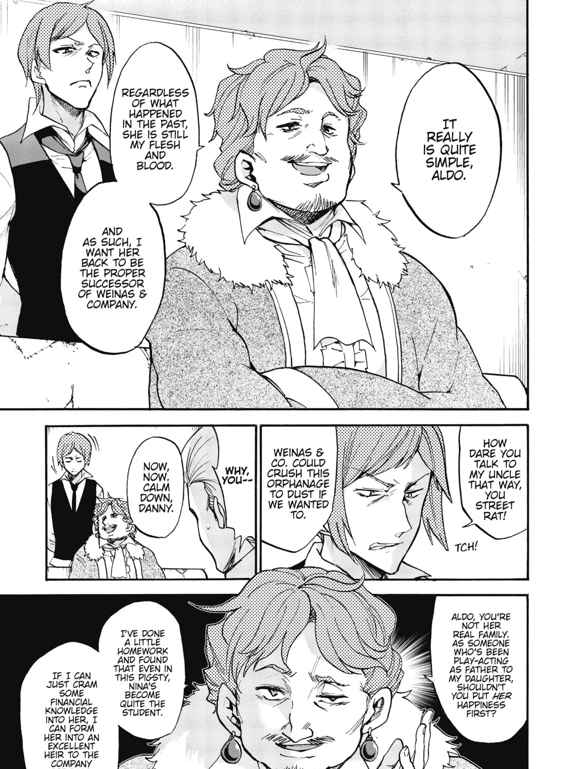 Akashic Records of Bastard Magic Instructor Chapter 52.5 page 45 - 