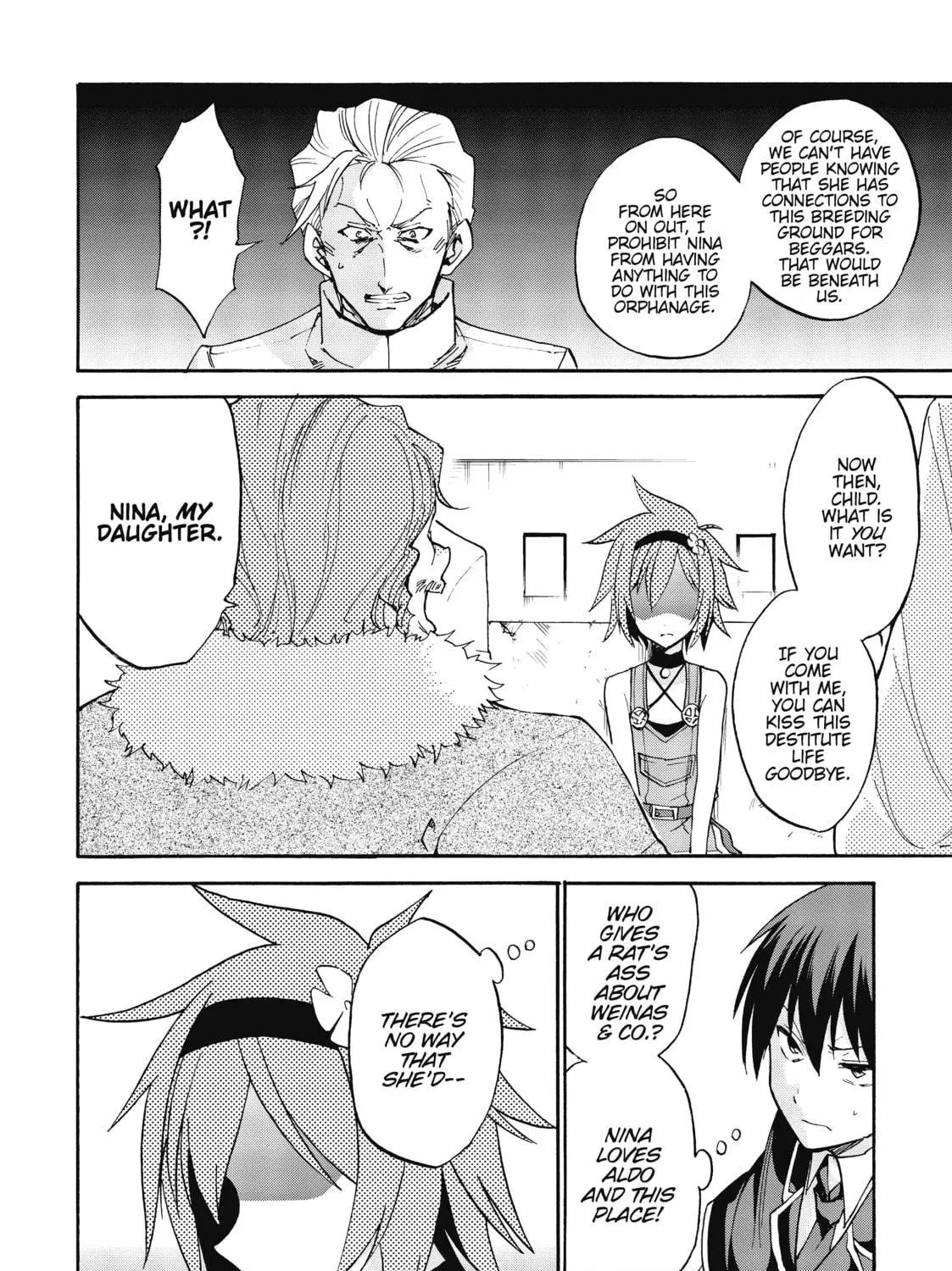 Akashic Records of Bastard Magic Instructor Chapter 52.5 page 47 - 