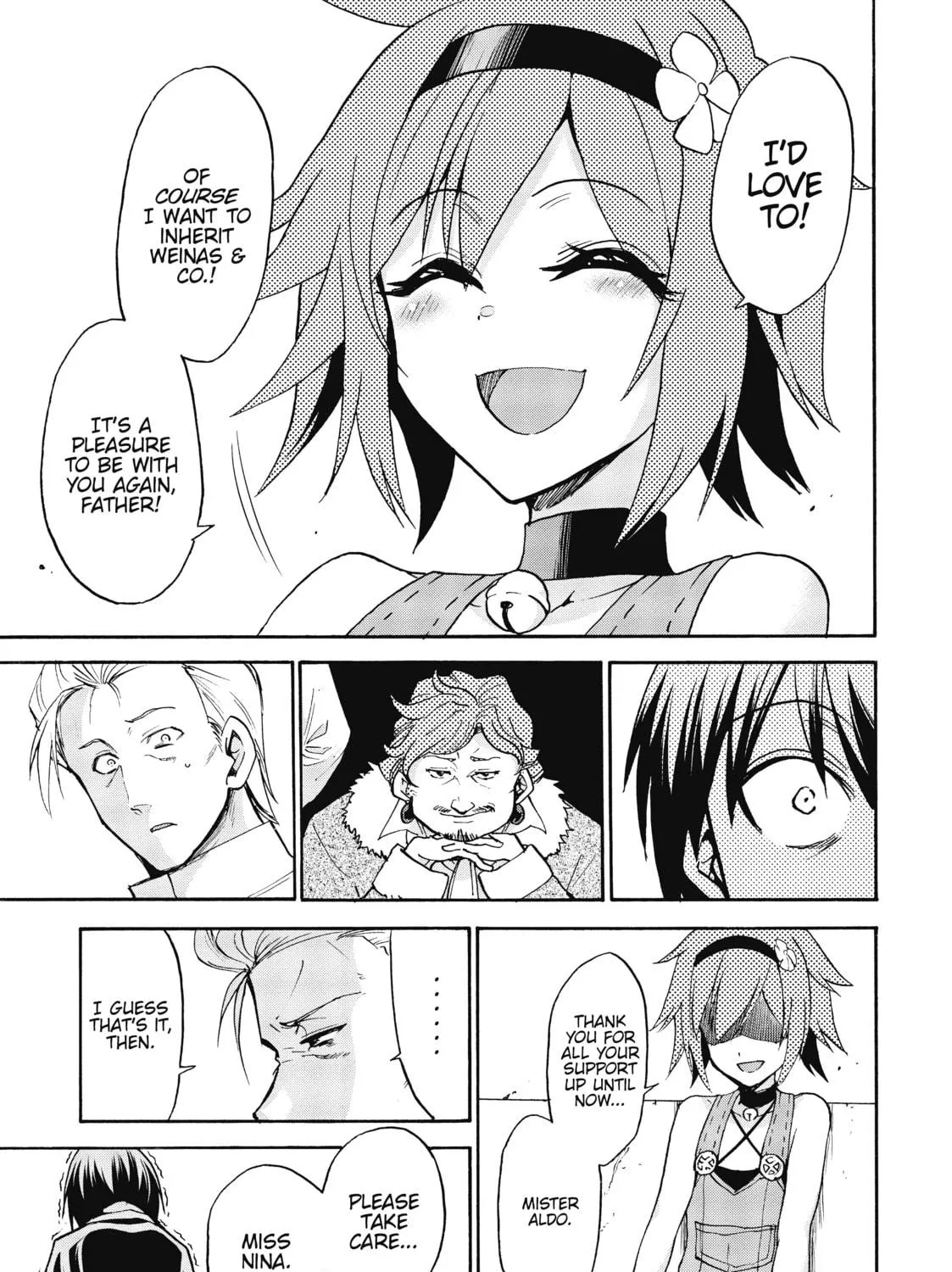 Akashic Records of Bastard Magic Instructor Chapter 52.5 page 49 - 