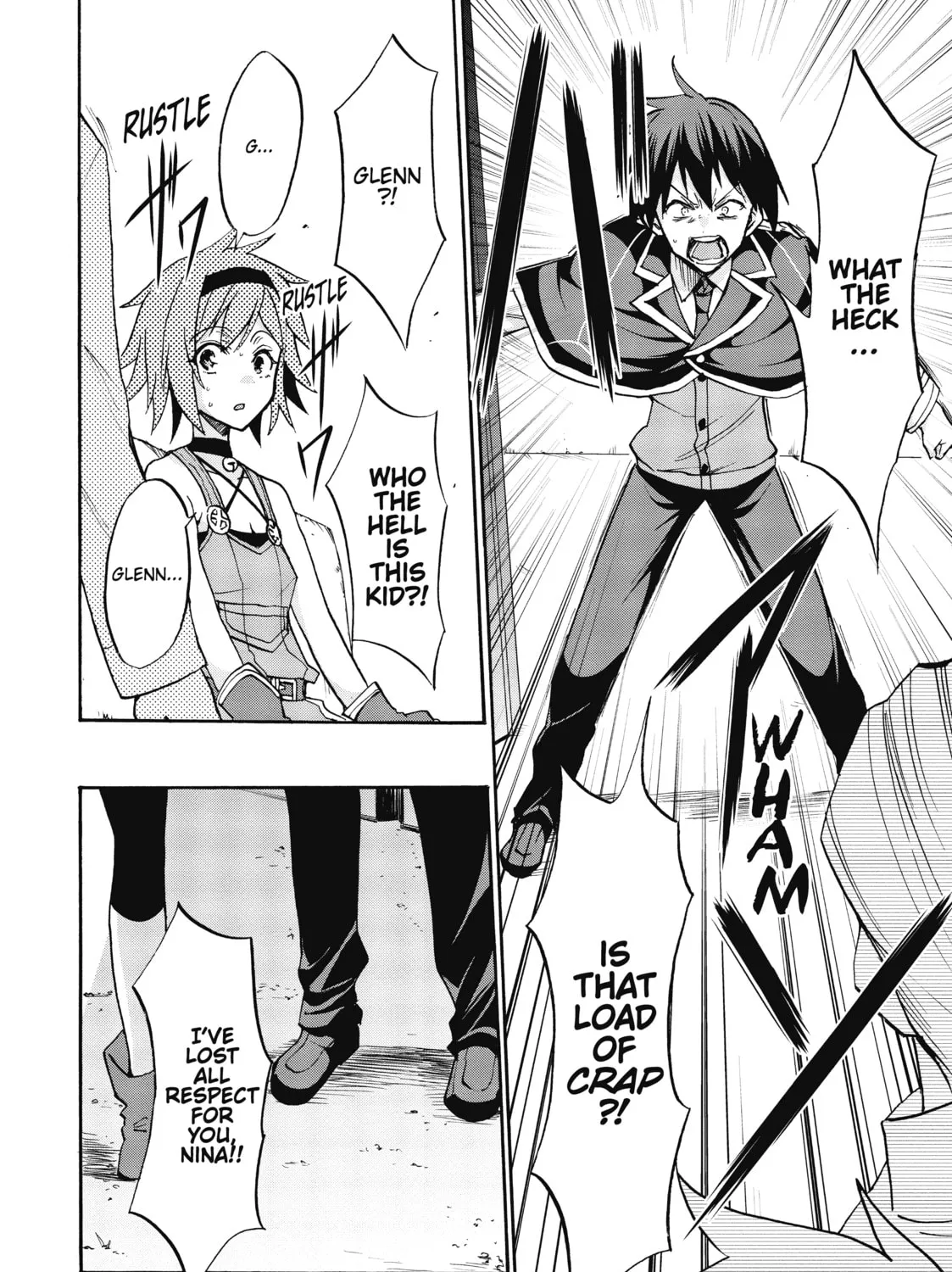 Akashic Records of Bastard Magic Instructor Chapter 52.5 page 51 - 