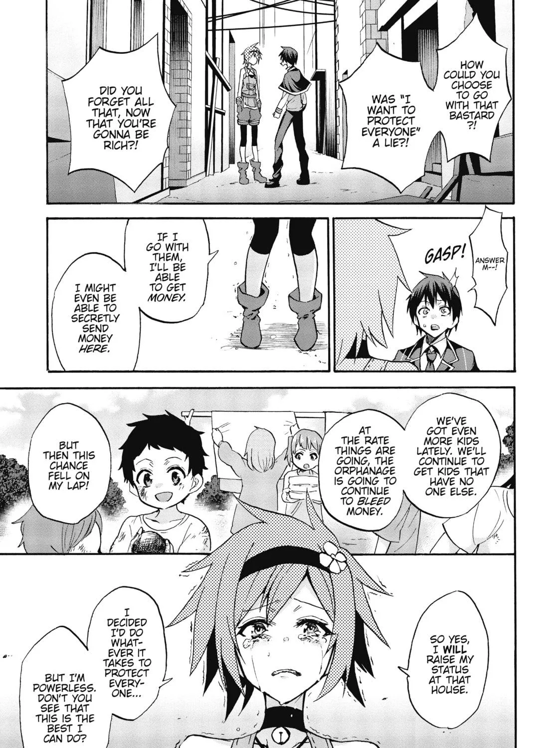 Akashic Records of Bastard Magic Instructor Chapter 52.5 page 53 - 