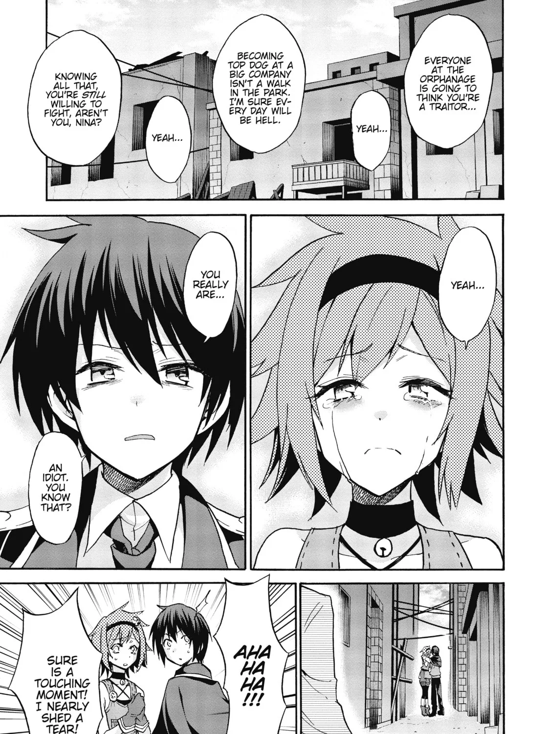 Akashic Records of Bastard Magic Instructor Chapter 52.5 page 57 - 