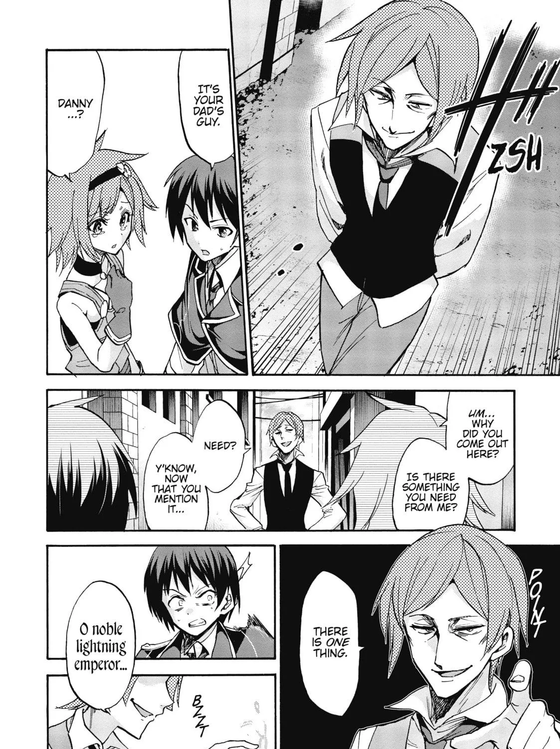 Akashic Records of Bastard Magic Instructor Chapter 52.5 page 59 - 