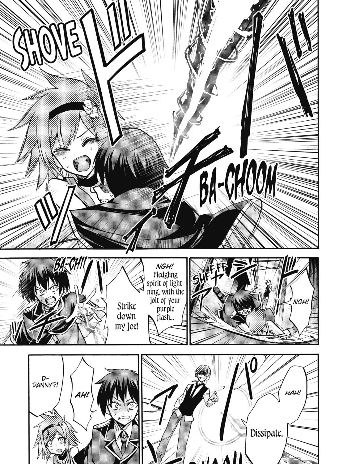 Akashic Records of Bastard Magic Instructor Chapter 52.5 page 61 - 