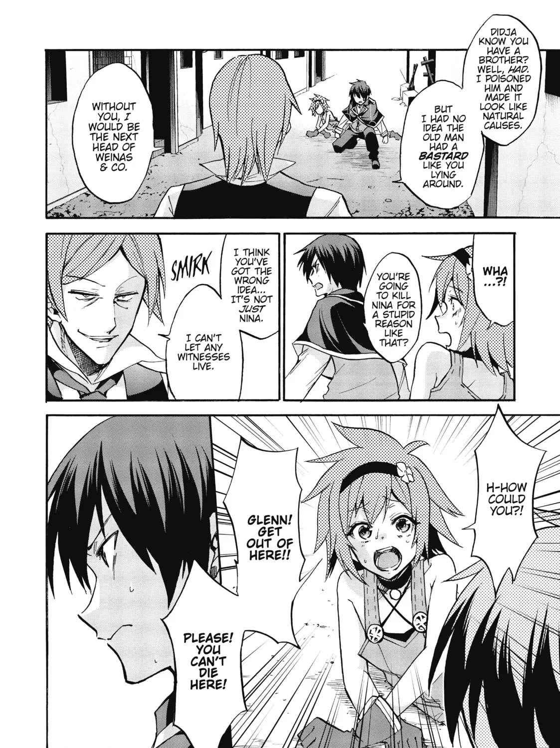 Akashic Records of Bastard Magic Instructor Chapter 52.5 page 63 - 