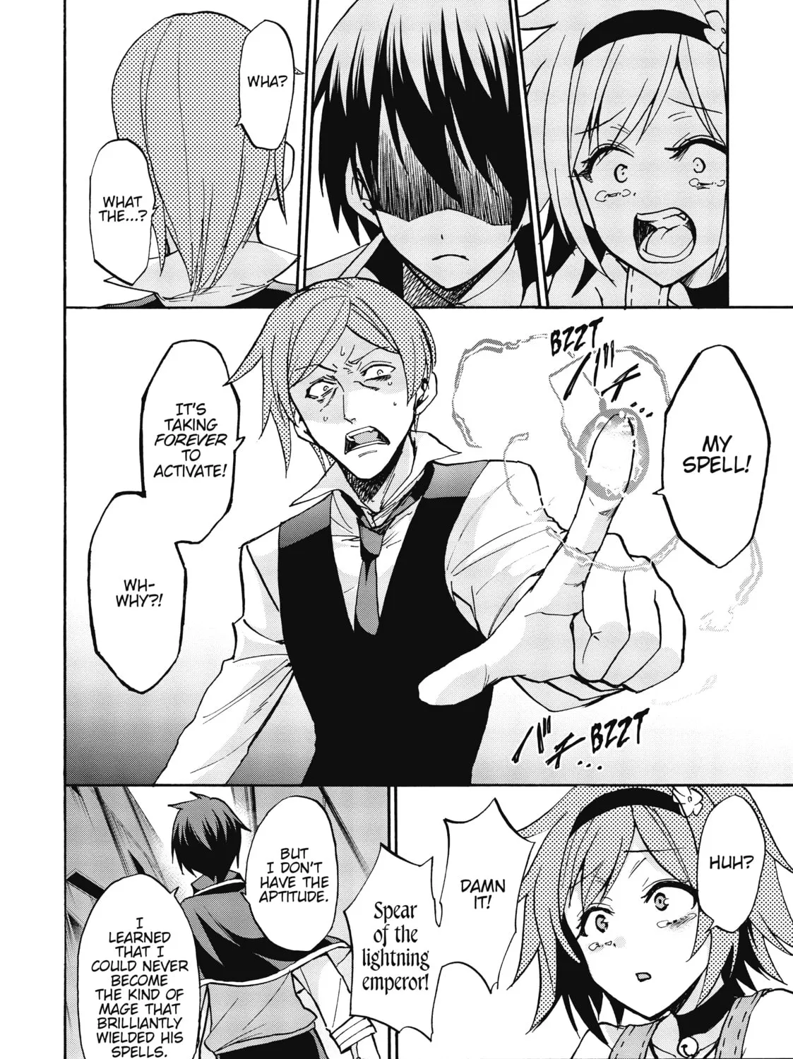 Akashic Records of Bastard Magic Instructor Chapter 52.5 page 67 - 