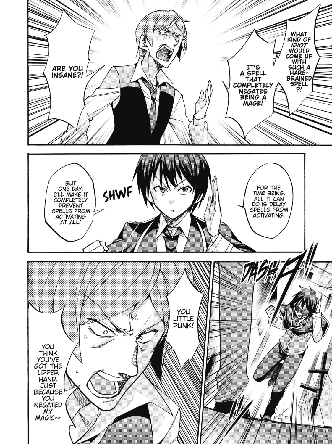 Akashic Records of Bastard Magic Instructor Chapter 52.5 page 73 - 
