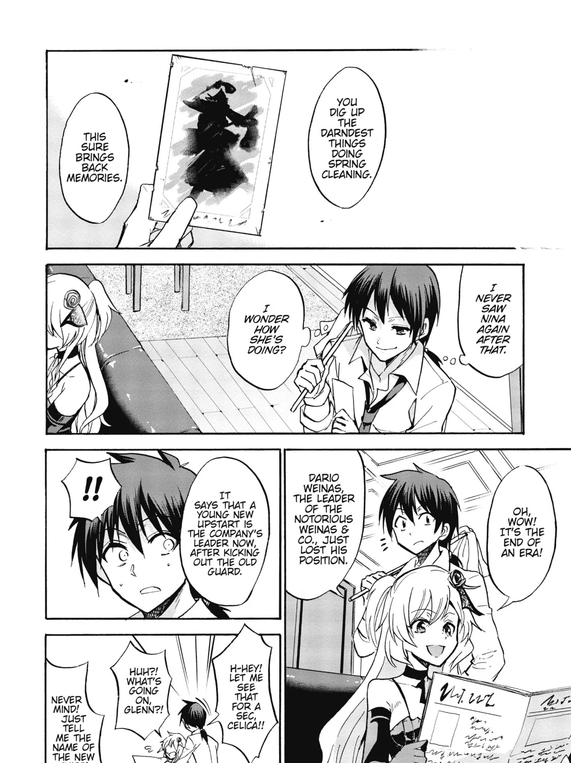 Akashic Records of Bastard Magic Instructor Chapter 52.5 page 81 - 