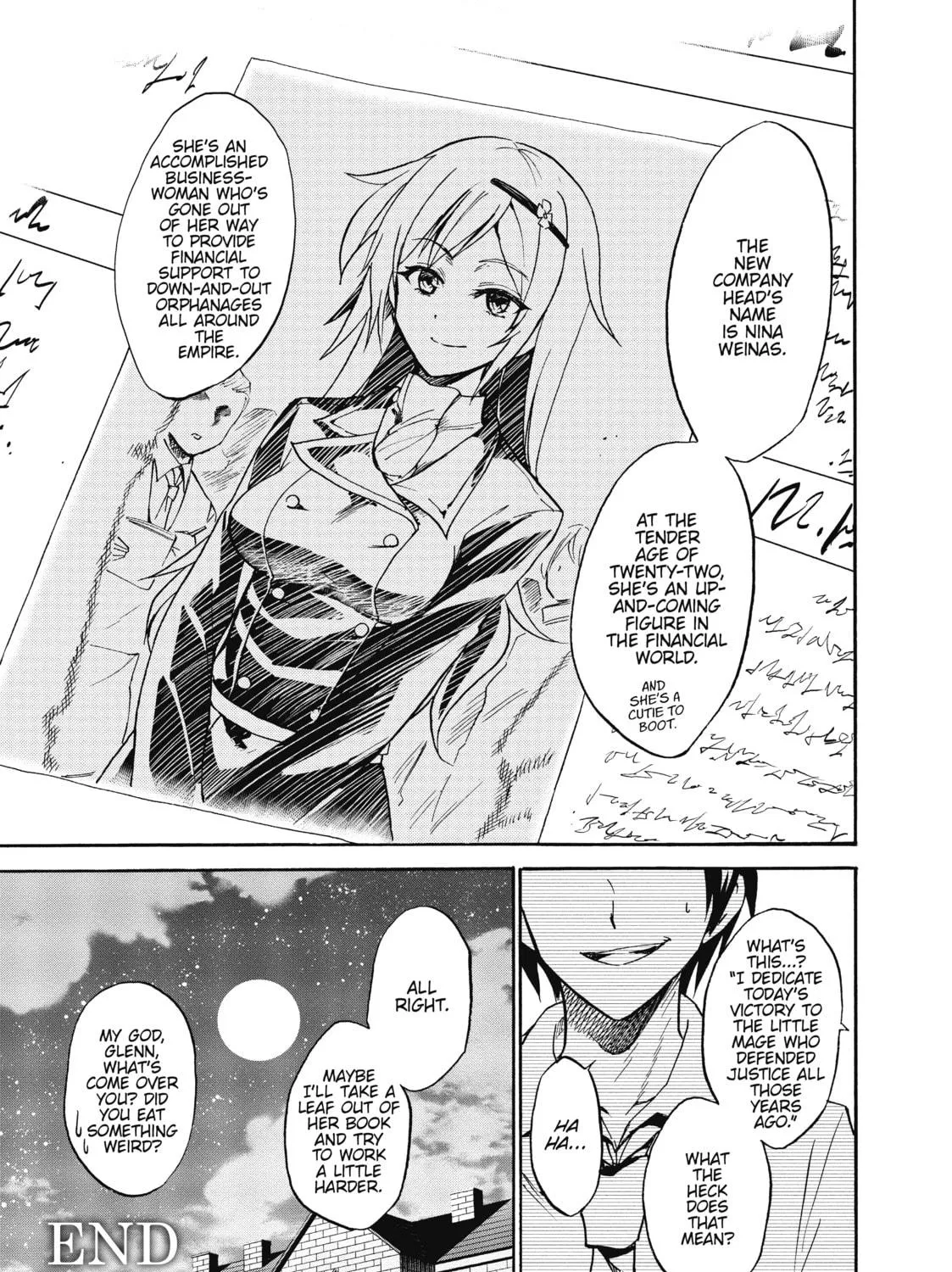 Akashic Records of Bastard Magic Instructor Chapter 52.5 page 83 - 