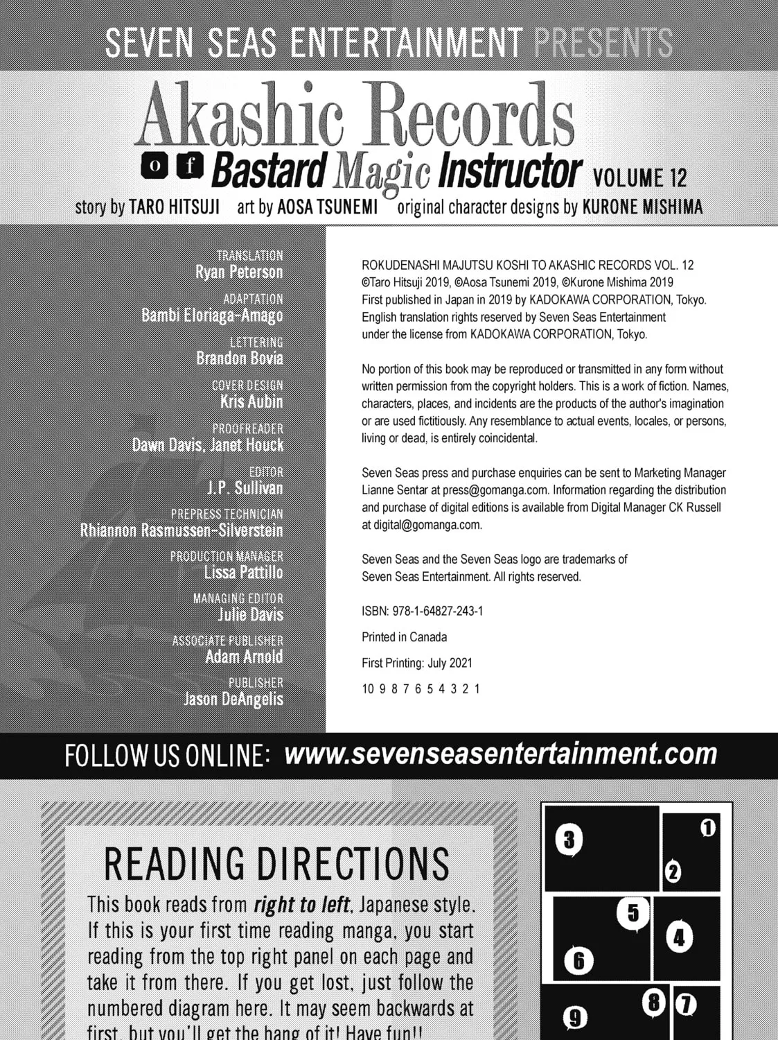 Akashic Records of Bastard Magic Instructor Chapter 52.5 page 91 - 