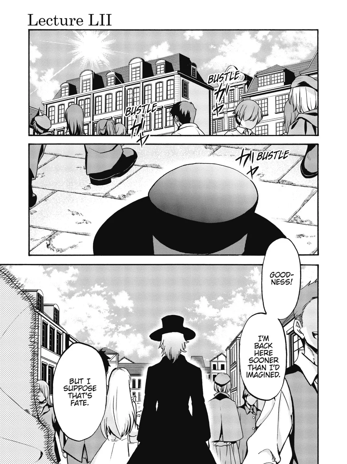 Akashic Records of Bastard Magic Instructor Chapter 52 page 1 - 