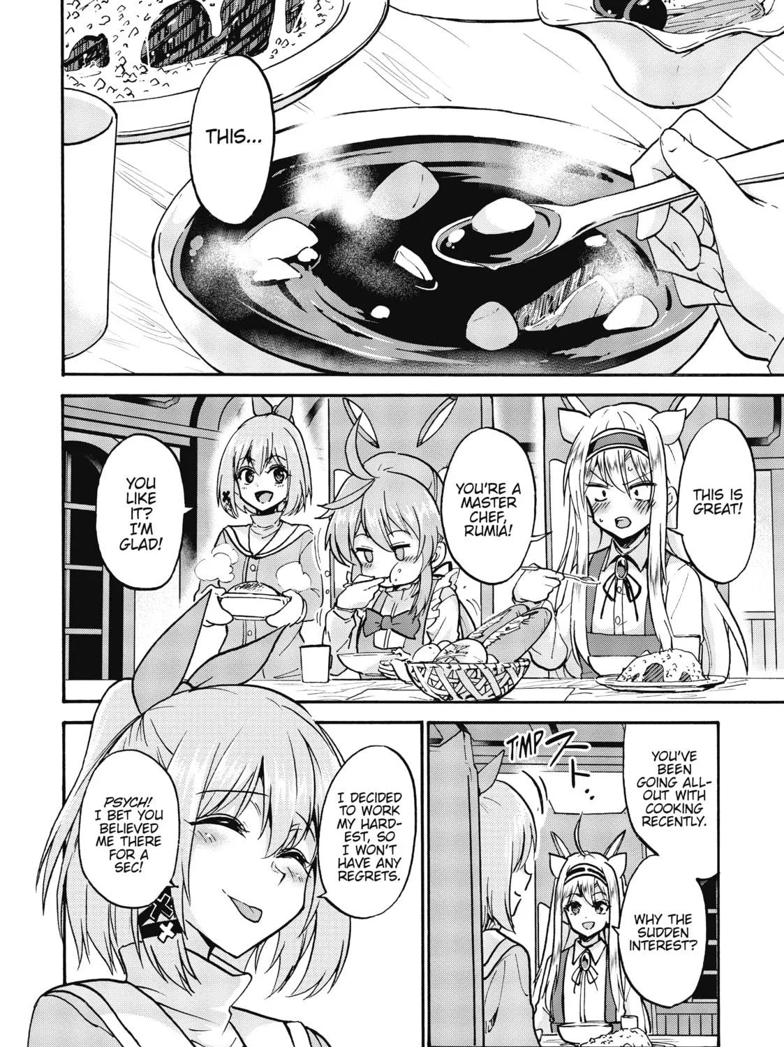 Akashic Records of Bastard Magic Instructor Chapter 52 page 11 - 