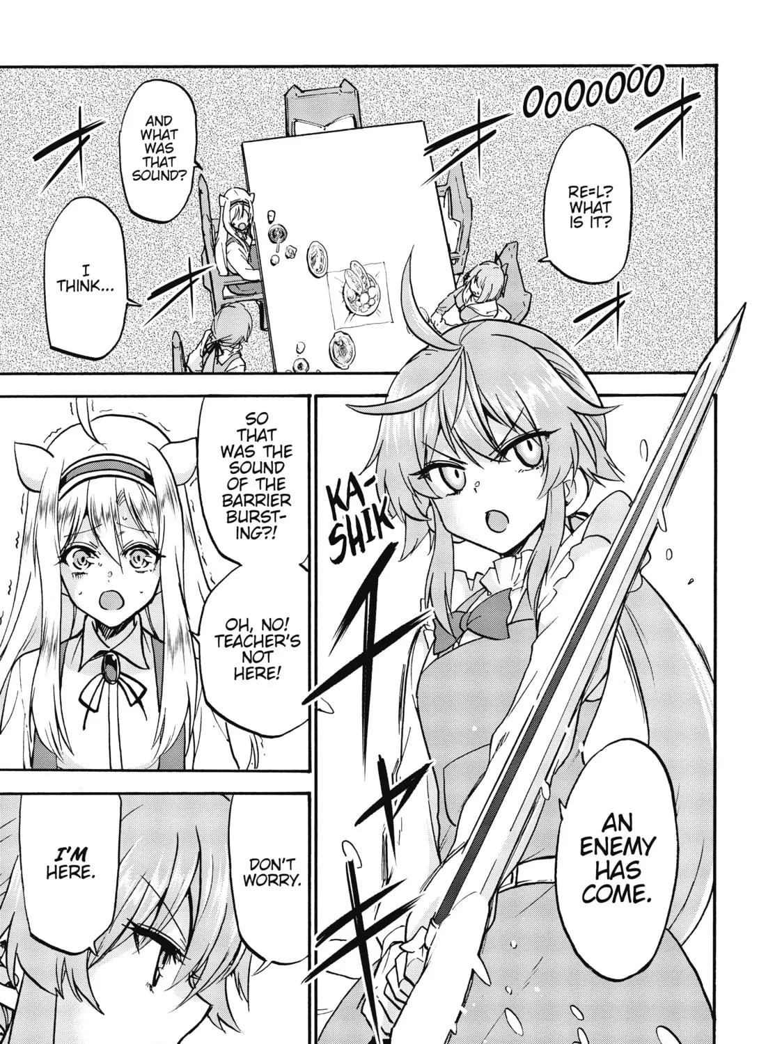 Akashic Records of Bastard Magic Instructor Chapter 52 page 17 - 