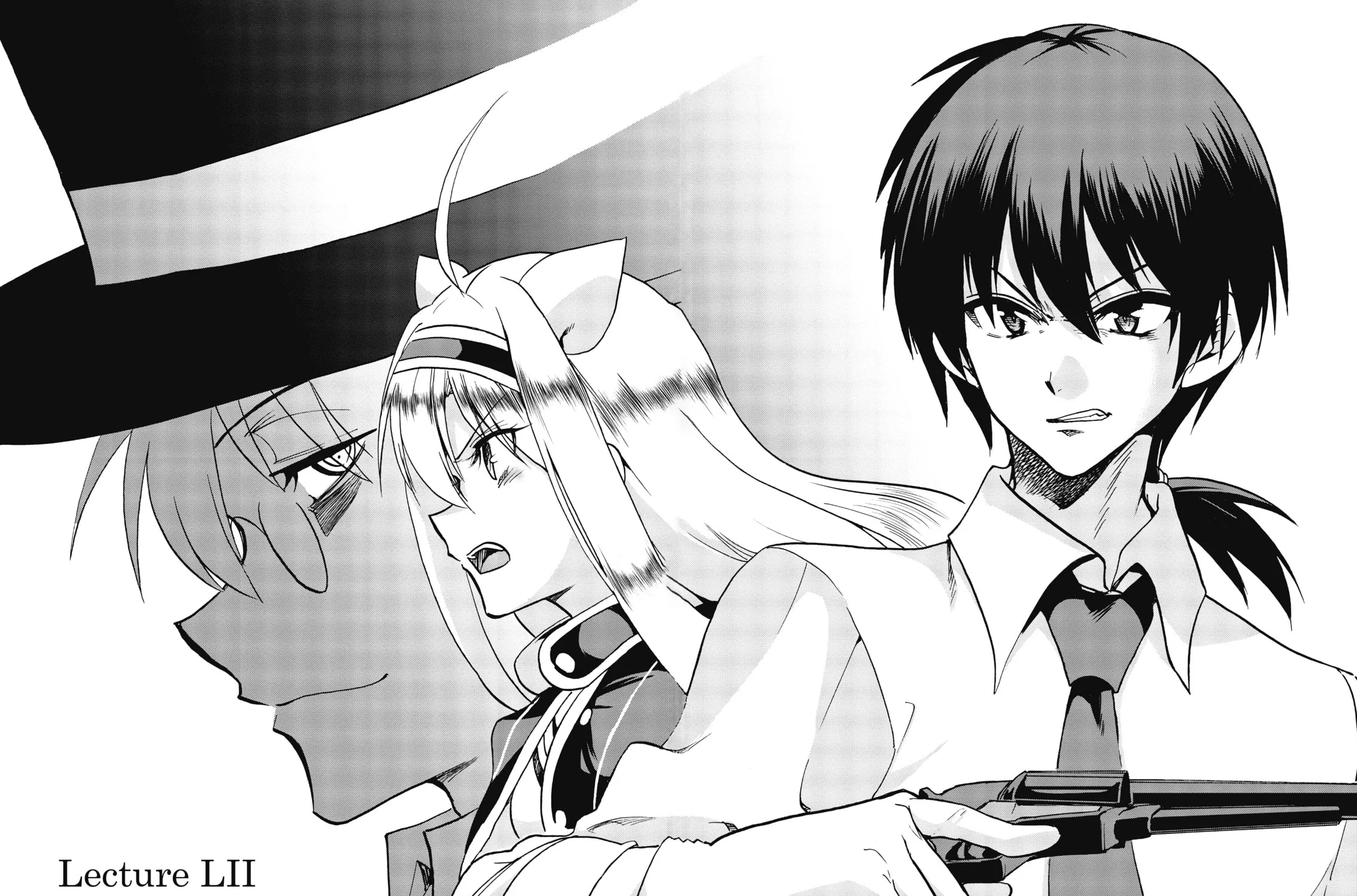 Akashic Records of Bastard Magic Instructor Chapter 52 page 3 - 