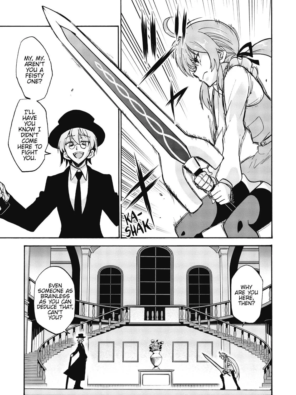 Akashic Records of Bastard Magic Instructor Chapter 52 page 29 - 