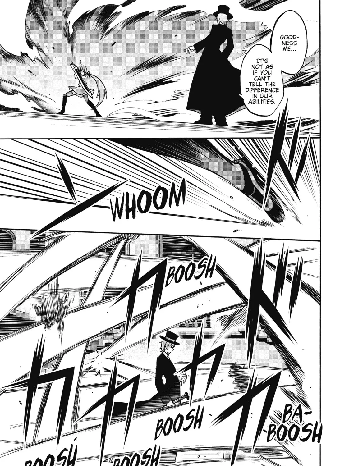 Akashic Records of Bastard Magic Instructor Chapter 52 page 33 - 