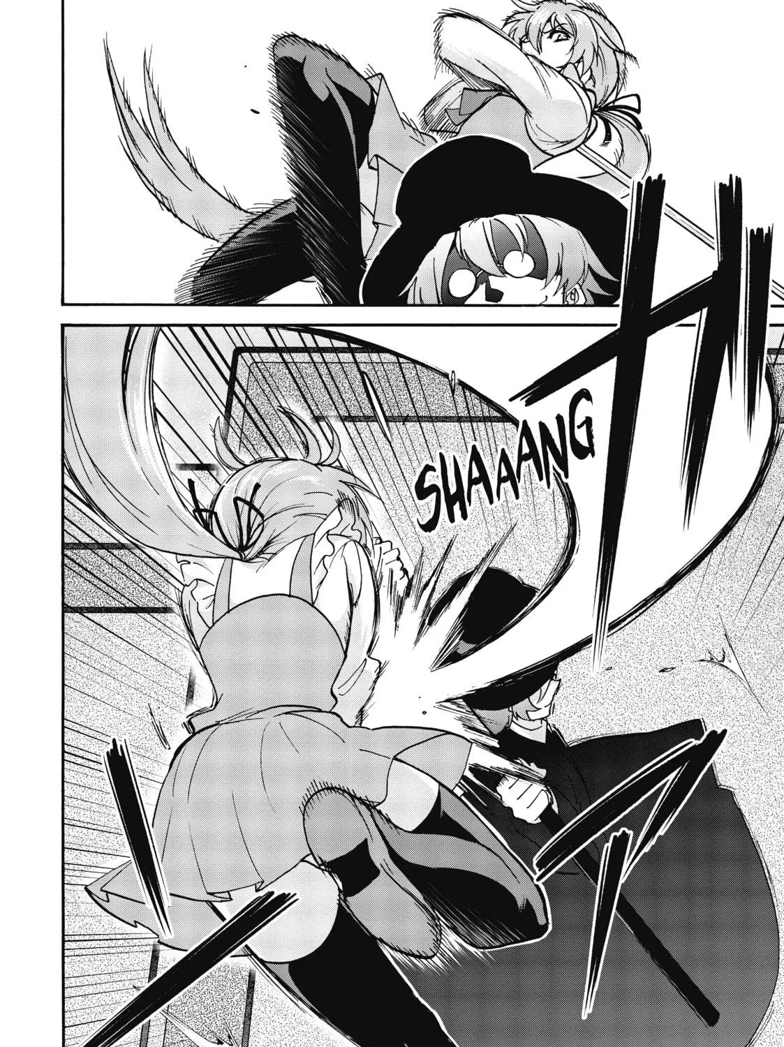 Akashic Records of Bastard Magic Instructor Chapter 52 page 35 - 