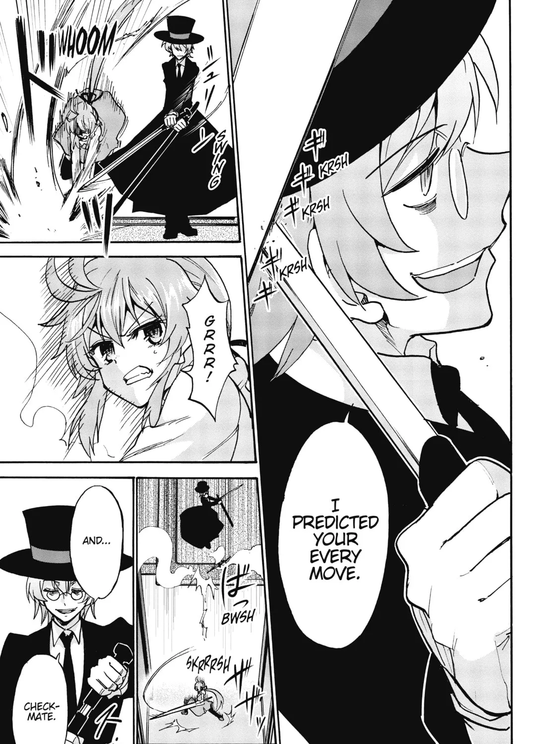 Akashic Records of Bastard Magic Instructor Chapter 52 page 37 - 
