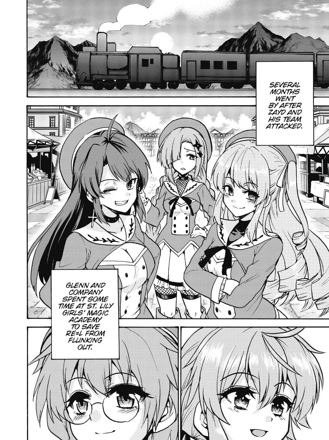 Akashic Records of Bastard Magic Instructor Chapter 52 page 5 - 