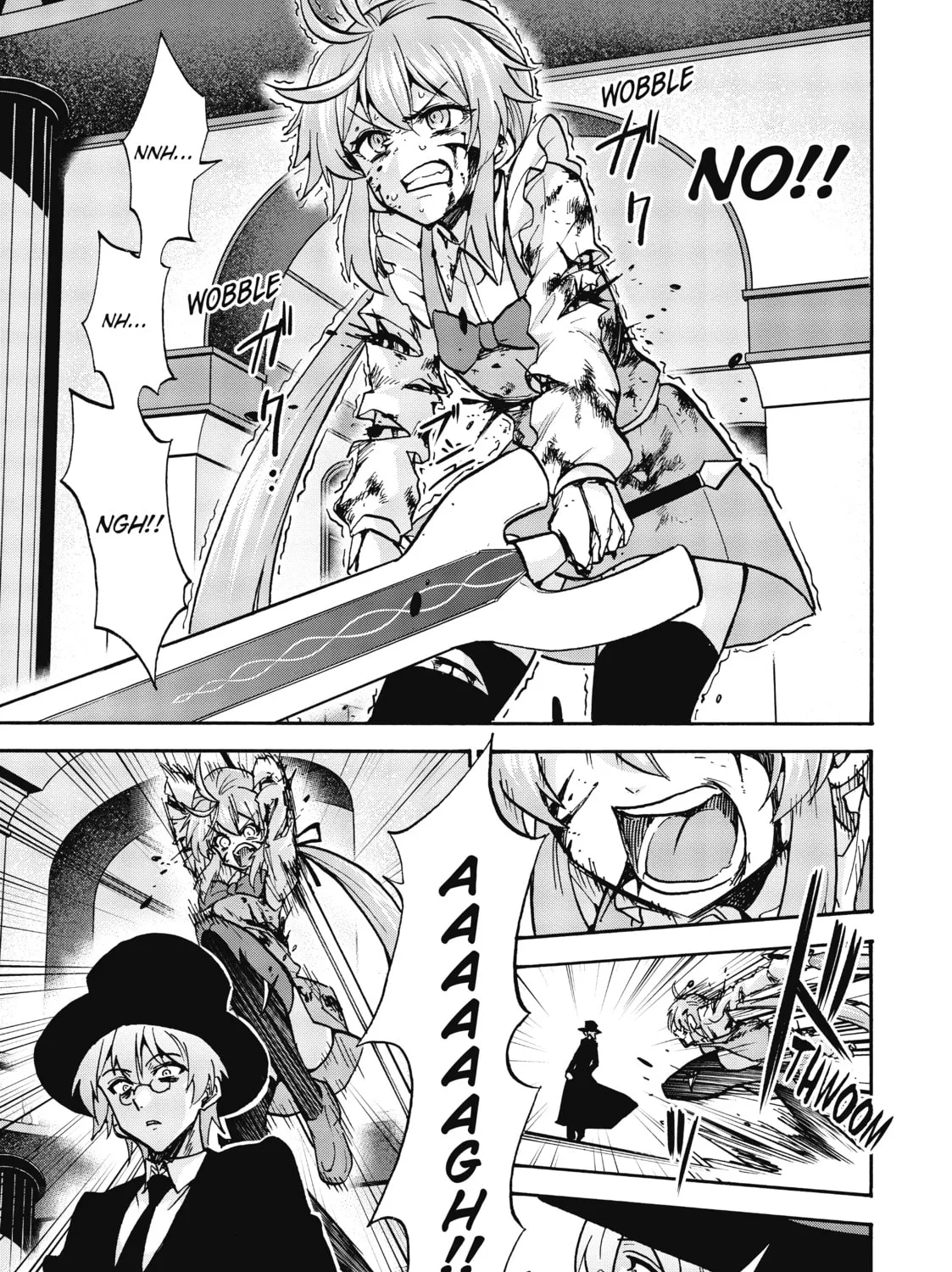 Akashic Records of Bastard Magic Instructor Chapter 52 page 43 - 