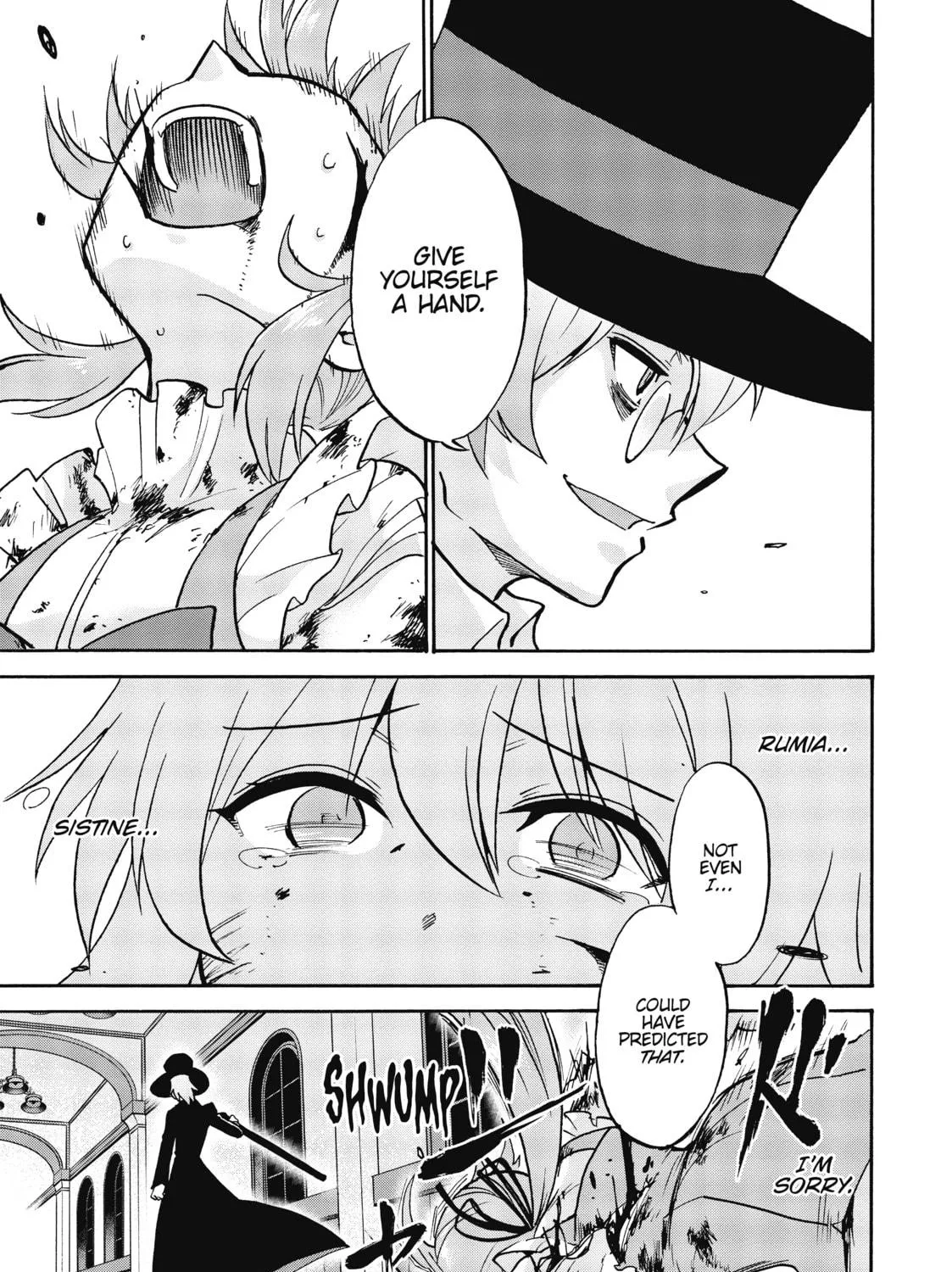 Akashic Records of Bastard Magic Instructor Chapter 52 page 47 - 