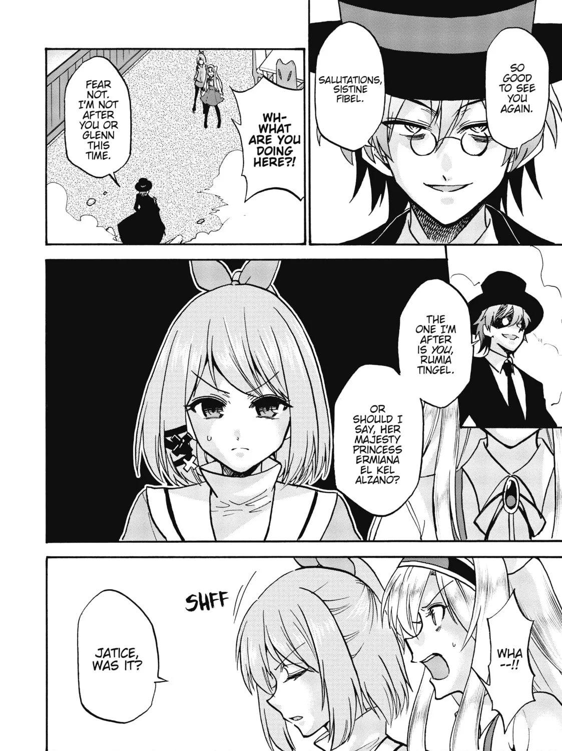Akashic Records of Bastard Magic Instructor Chapter 52 page 57 - 
