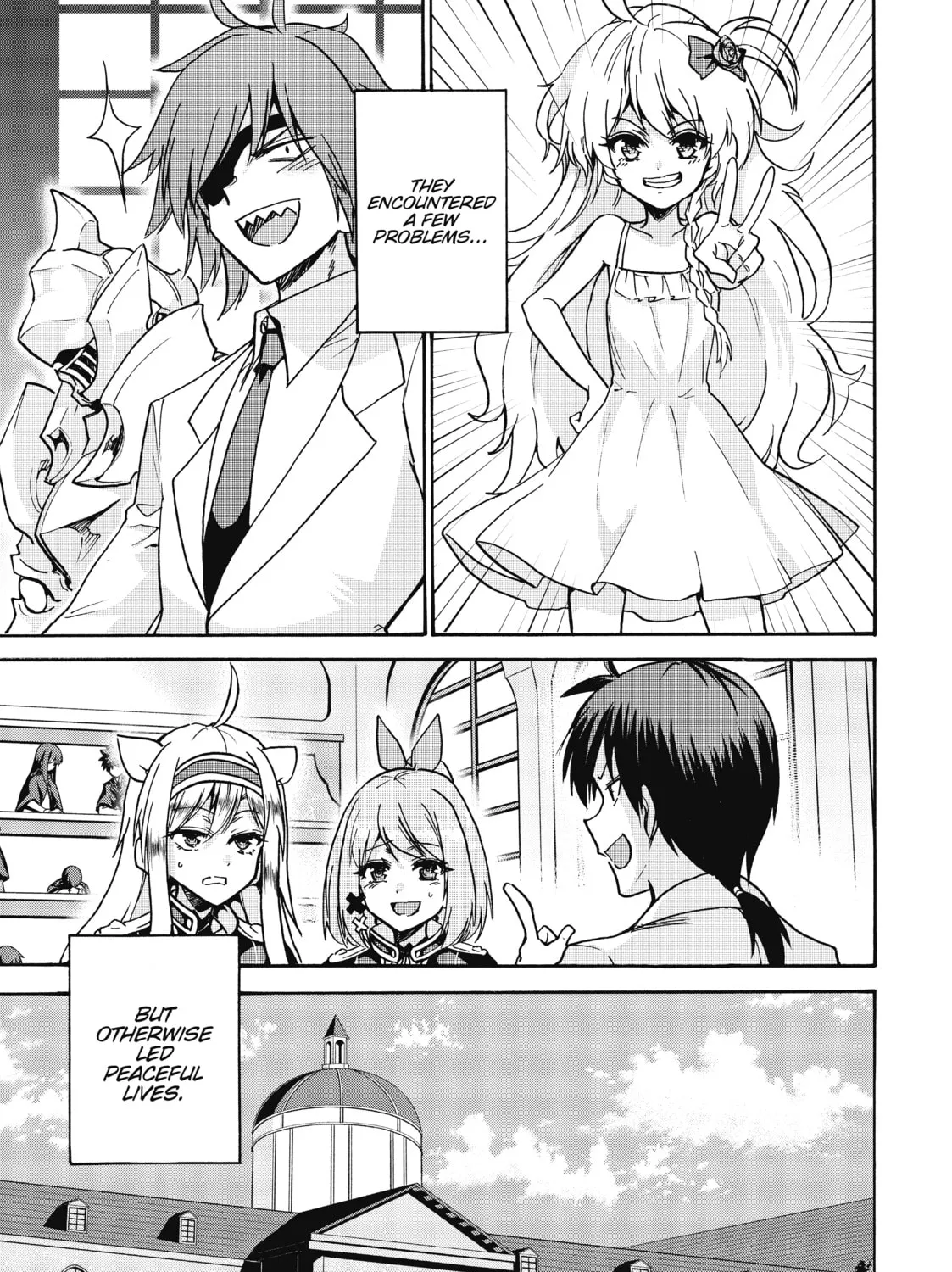 Akashic Records of Bastard Magic Instructor Chapter 52 page 7 - 