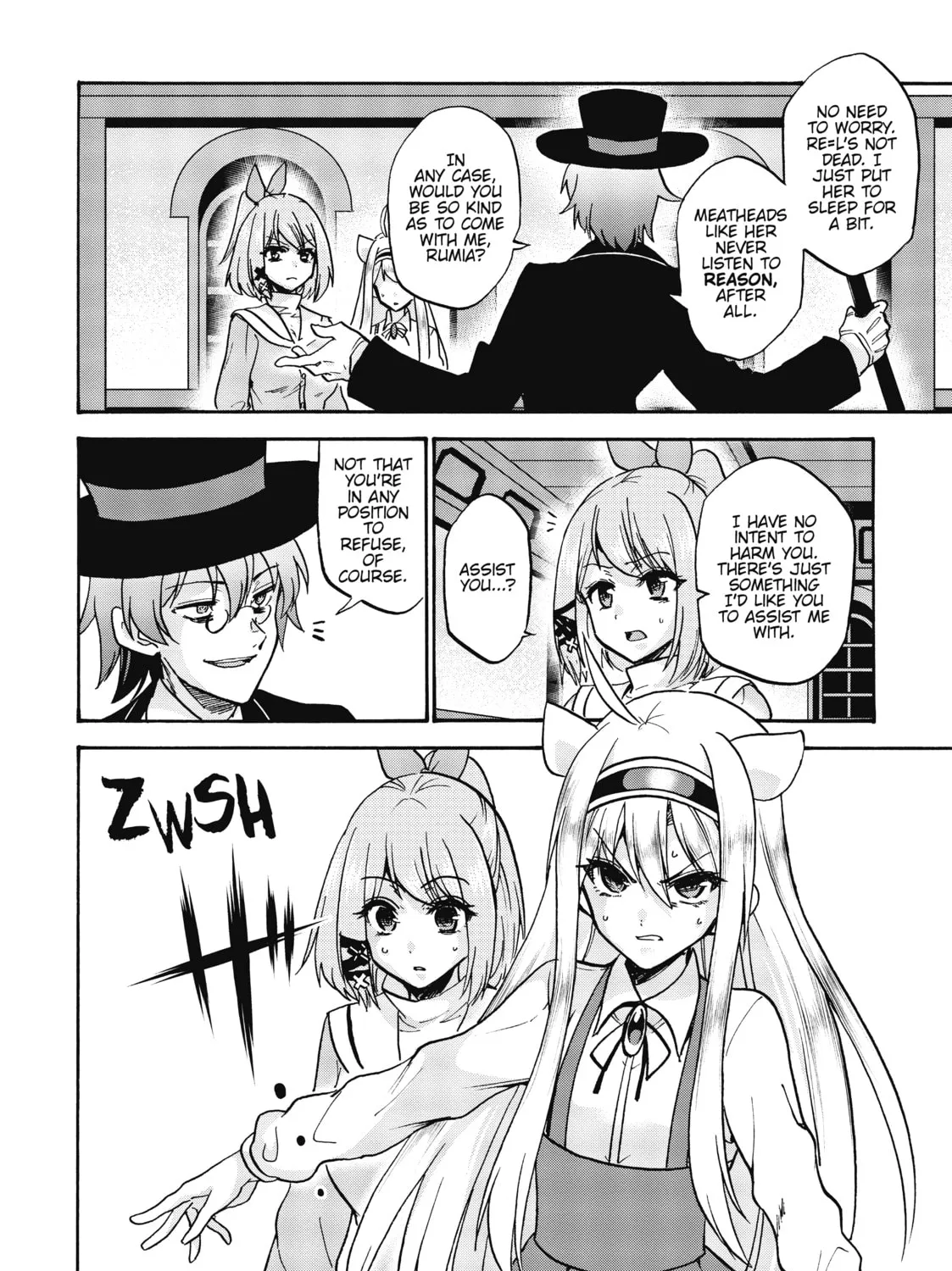 Akashic Records of Bastard Magic Instructor Chapter 52 page 61 - 