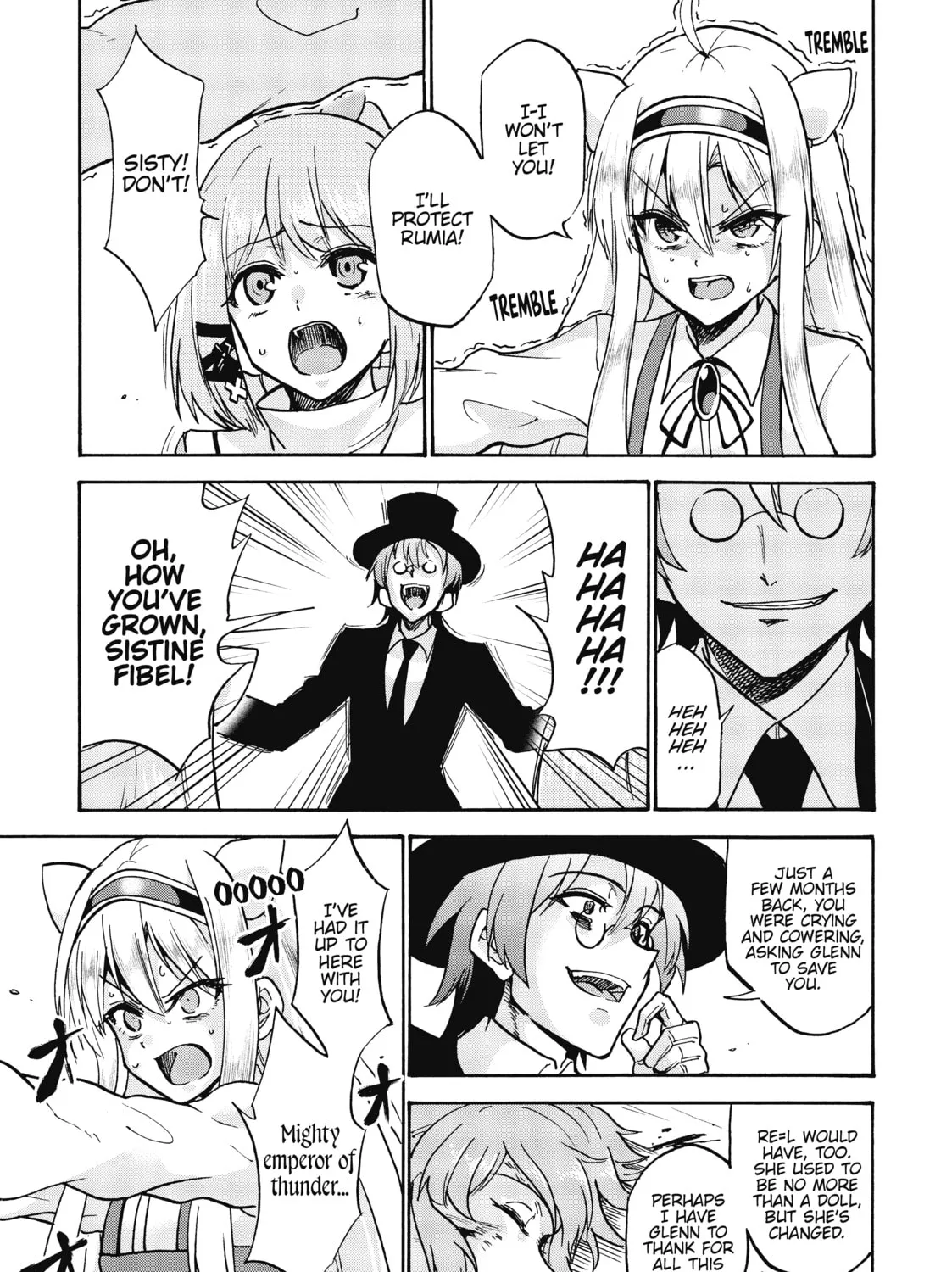 Akashic Records of Bastard Magic Instructor Chapter 52 page 63 - 