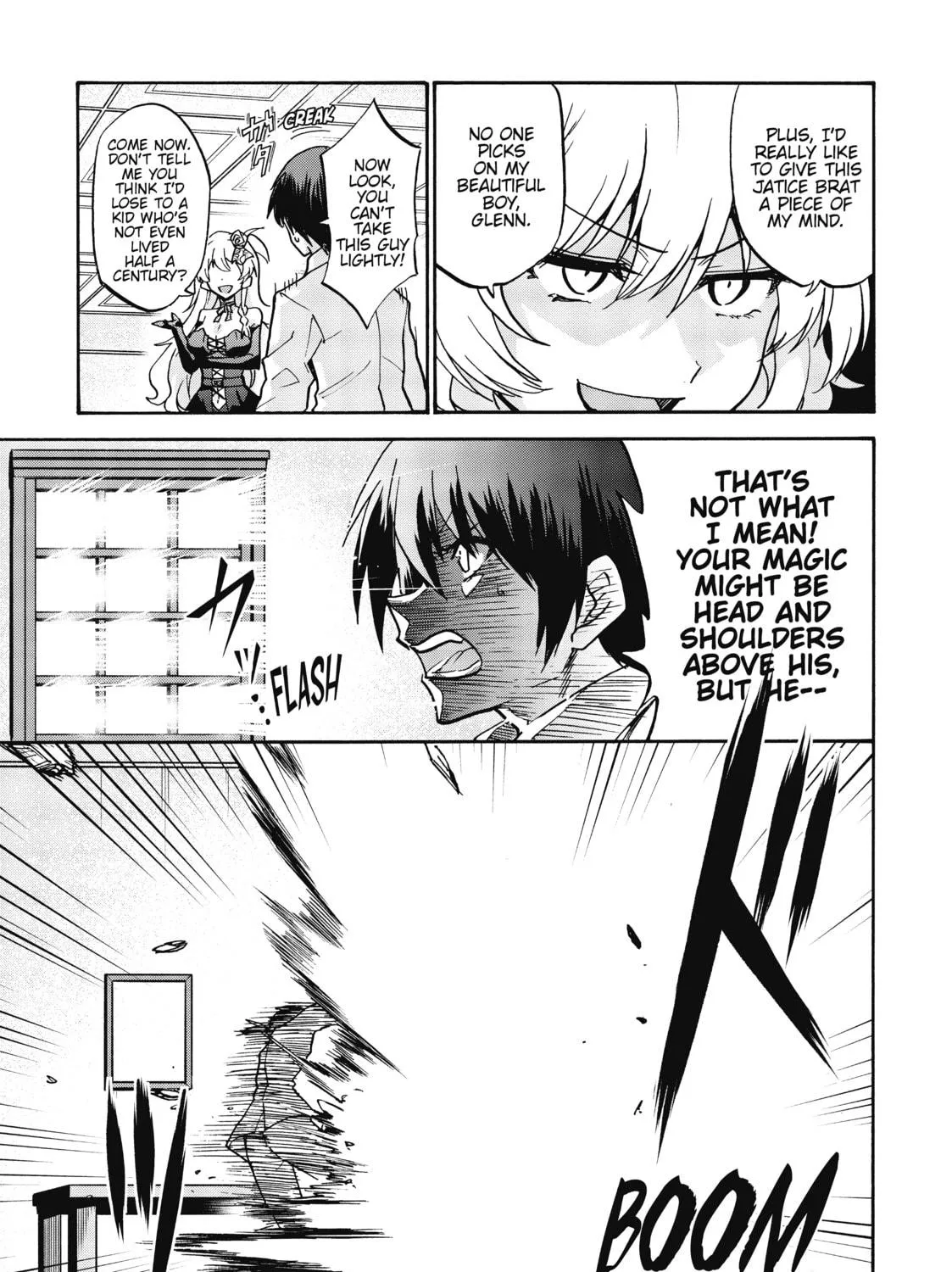 Akashic Records of Bastard Magic Instructor Chapter 53 page 11 - 