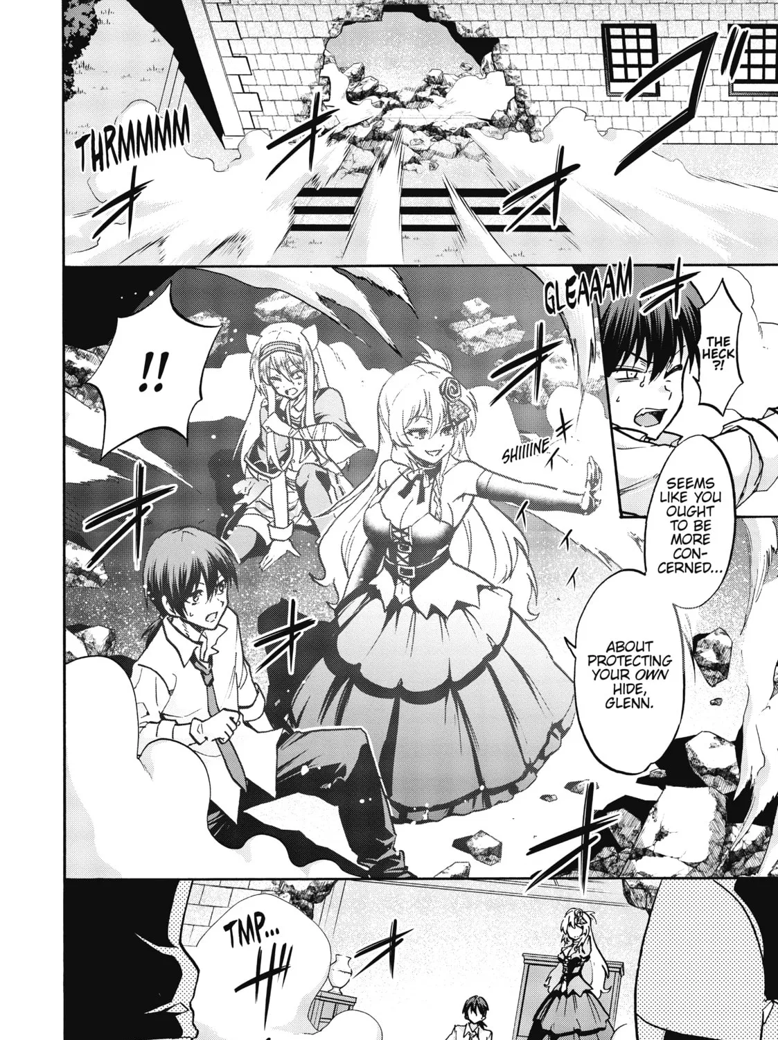 Akashic Records of Bastard Magic Instructor Chapter 53 page 13 - 