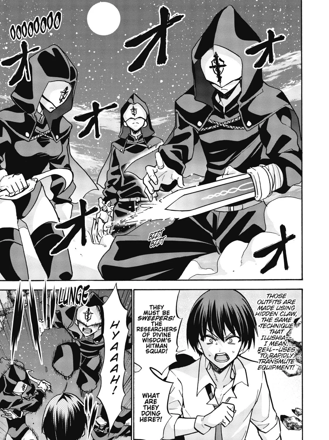 Akashic Records of Bastard Magic Instructor Chapter 53 page 15 - 