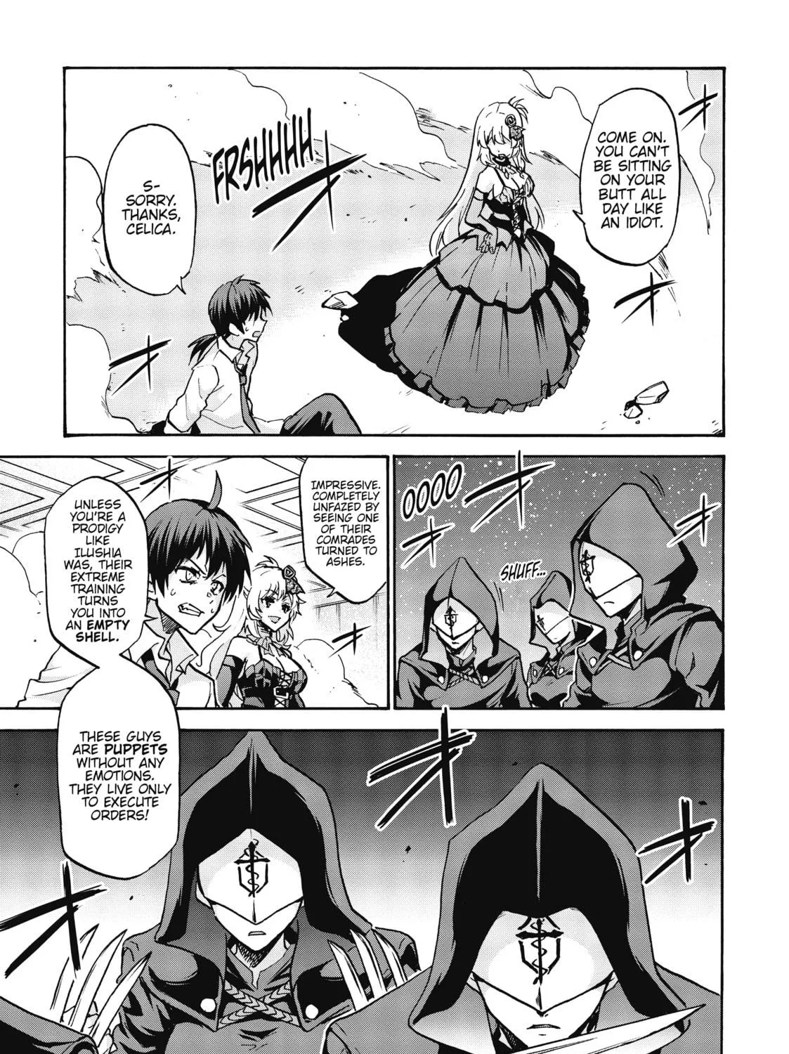 Akashic Records of Bastard Magic Instructor Chapter 53 page 19 - 