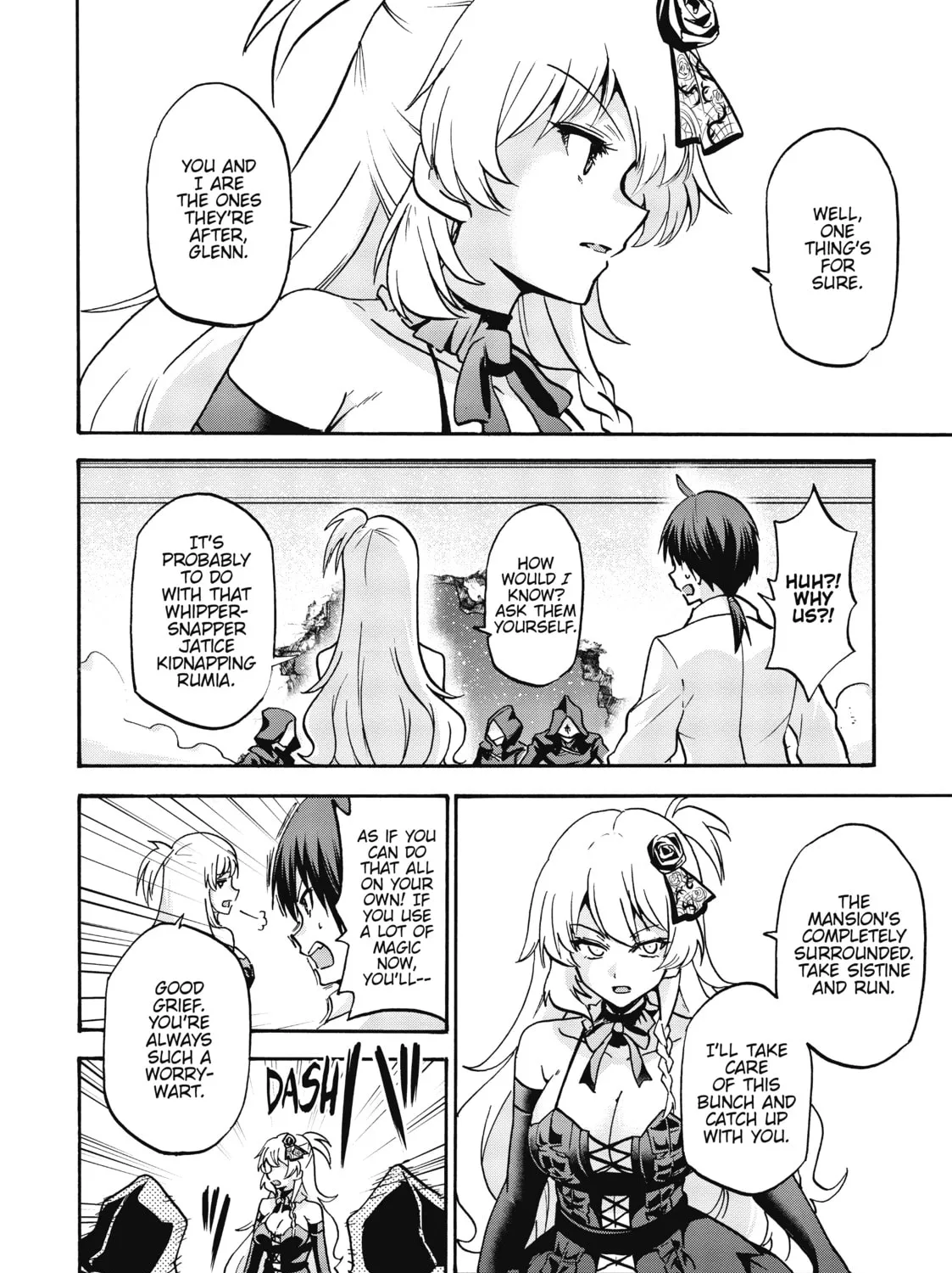 Akashic Records of Bastard Magic Instructor Chapter 53 page 21 - 