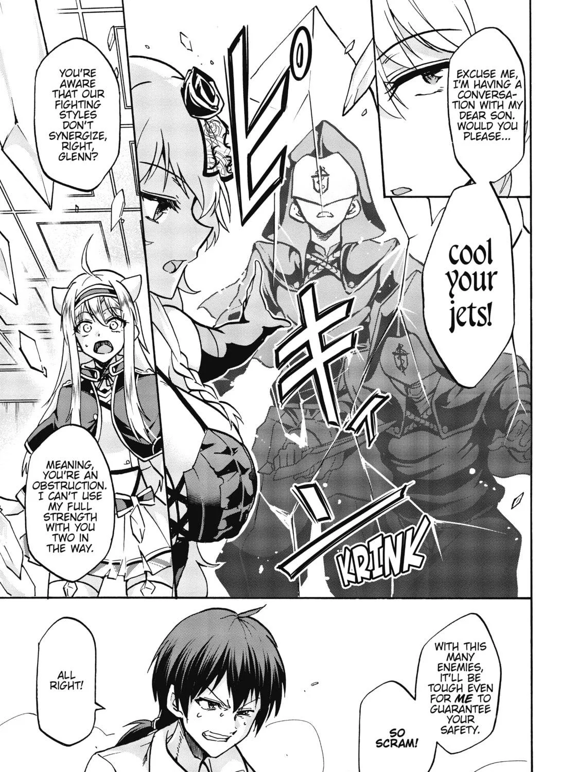 Akashic Records of Bastard Magic Instructor Chapter 53 page 23 - 