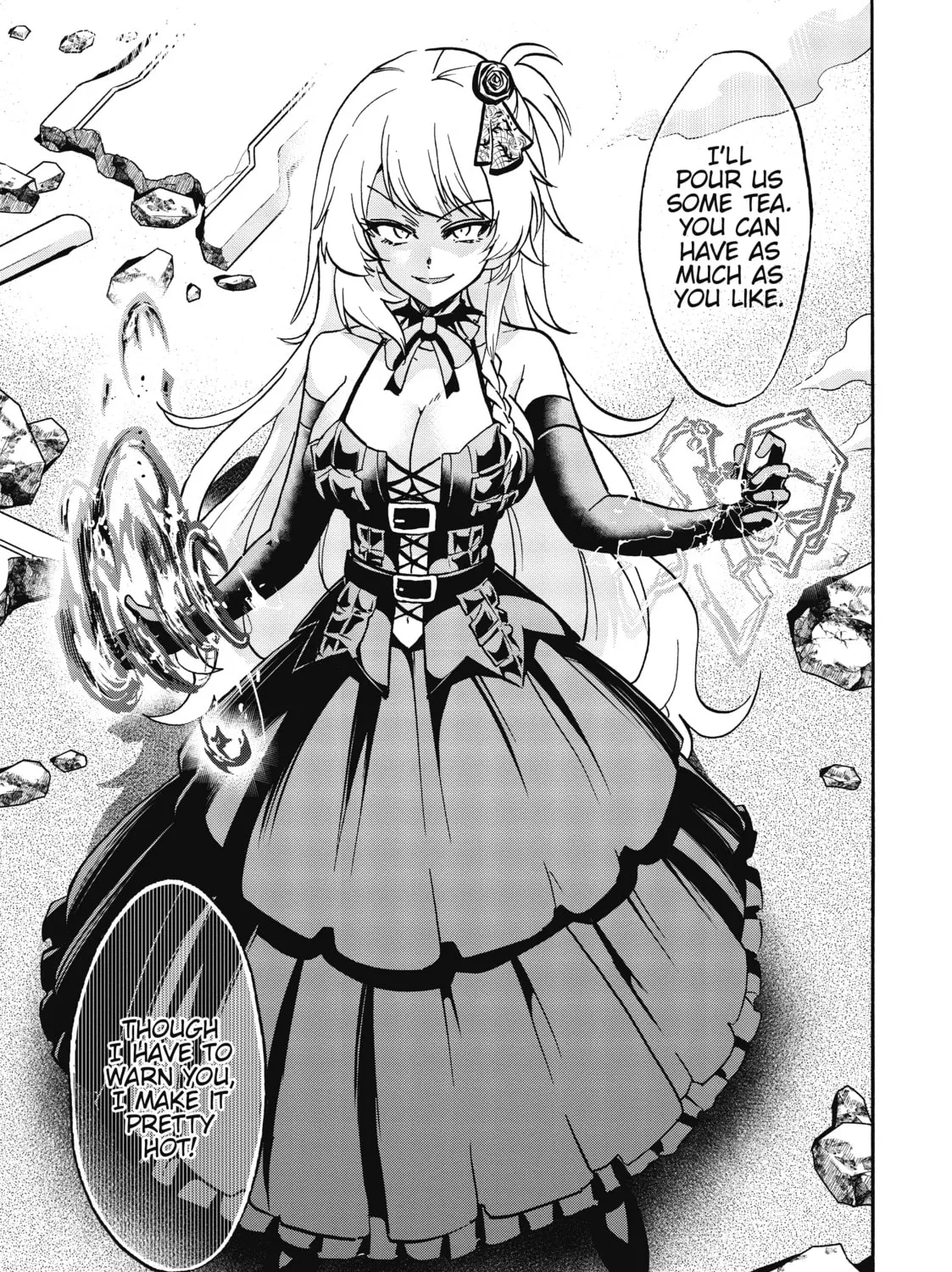 Akashic Records of Bastard Magic Instructor Chapter 53 page 27 - 