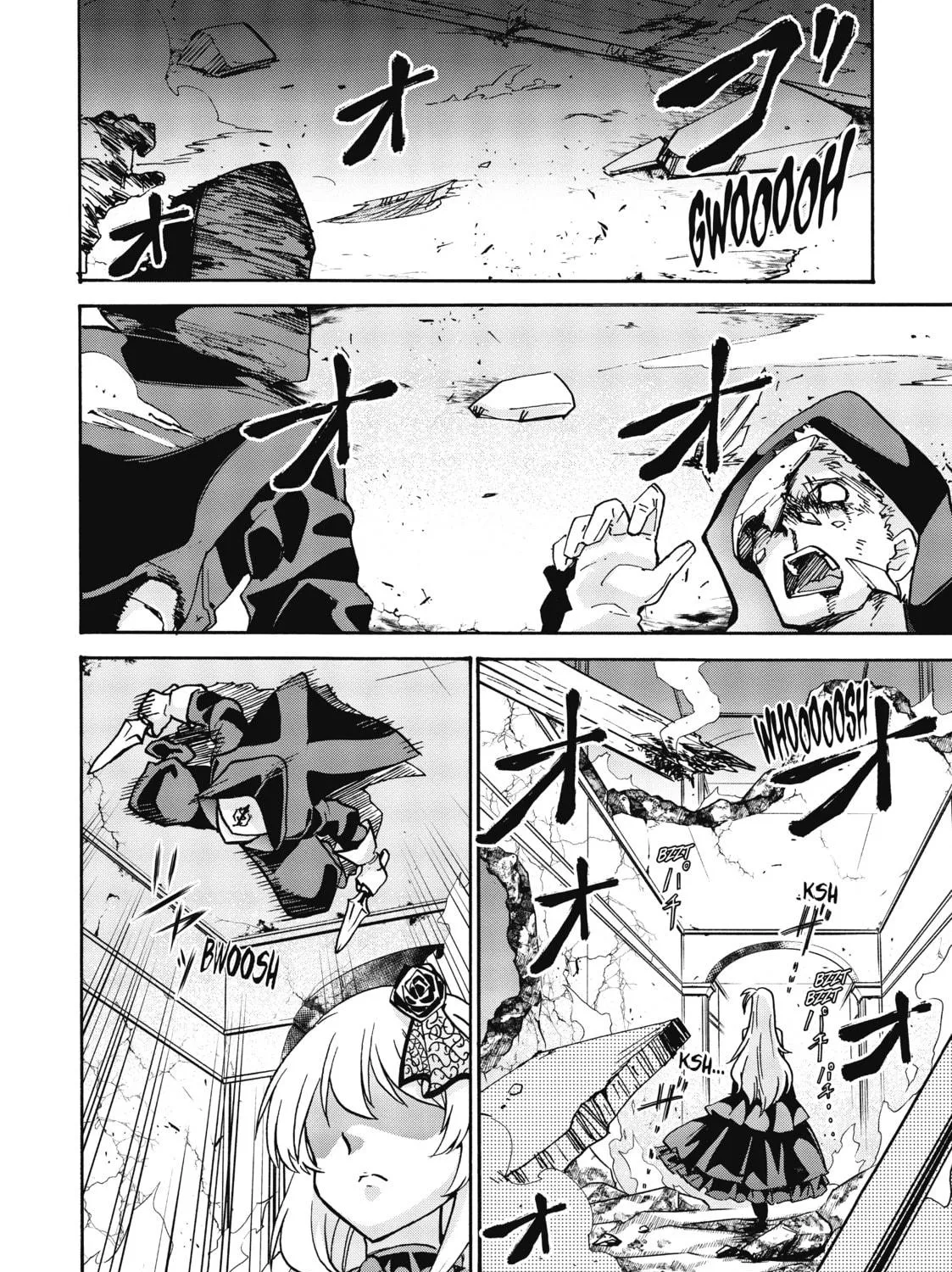 Akashic Records of Bastard Magic Instructor Chapter 53 page 29 - 