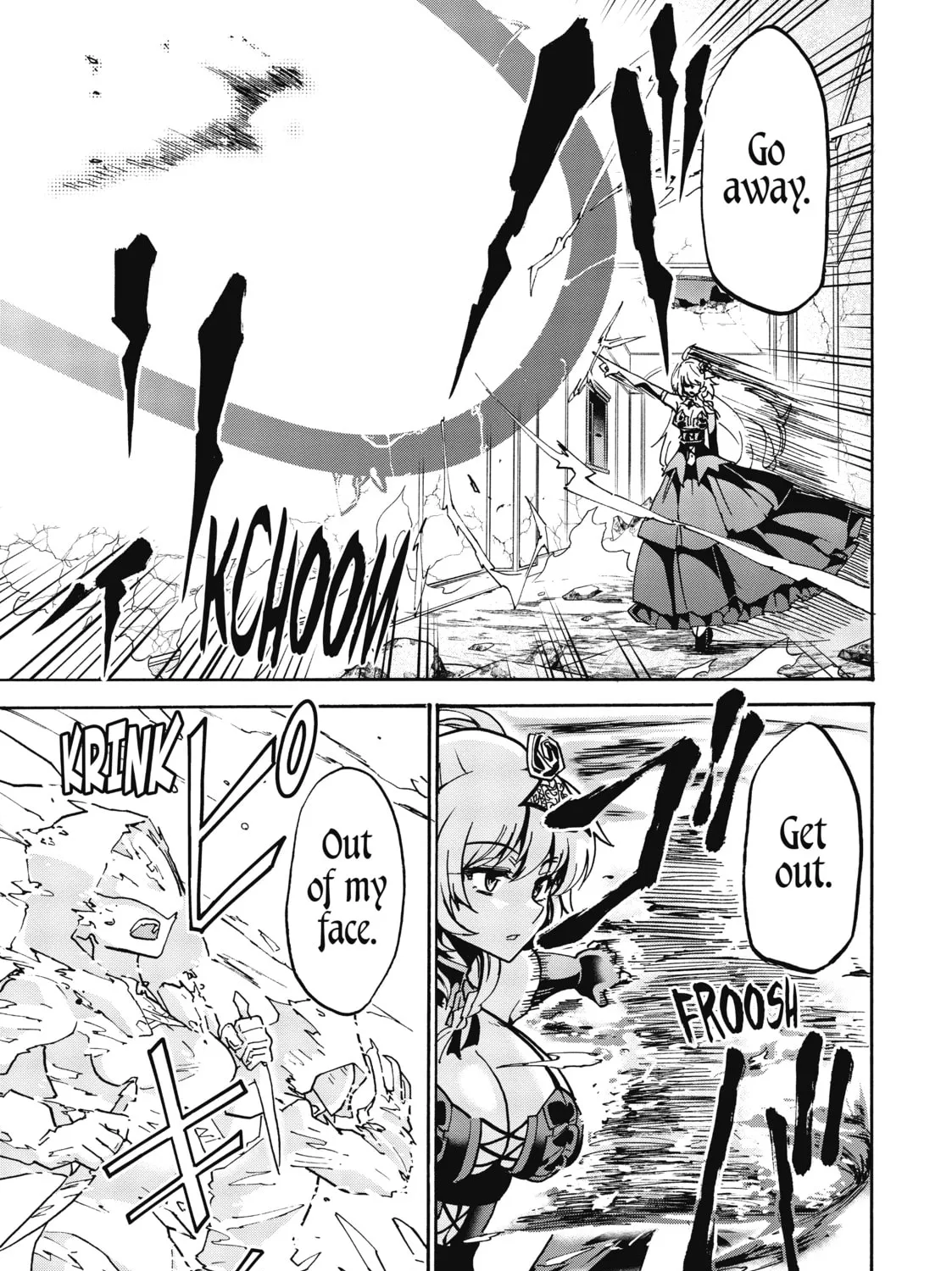 Akashic Records of Bastard Magic Instructor Chapter 53 page 31 - 