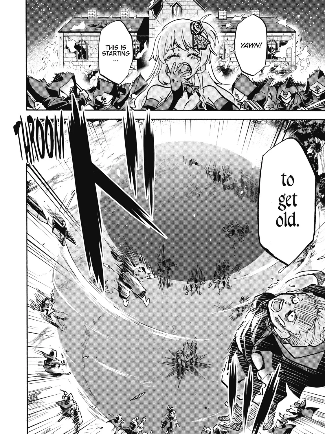 Akashic Records of Bastard Magic Instructor Chapter 53 page 33 - 
