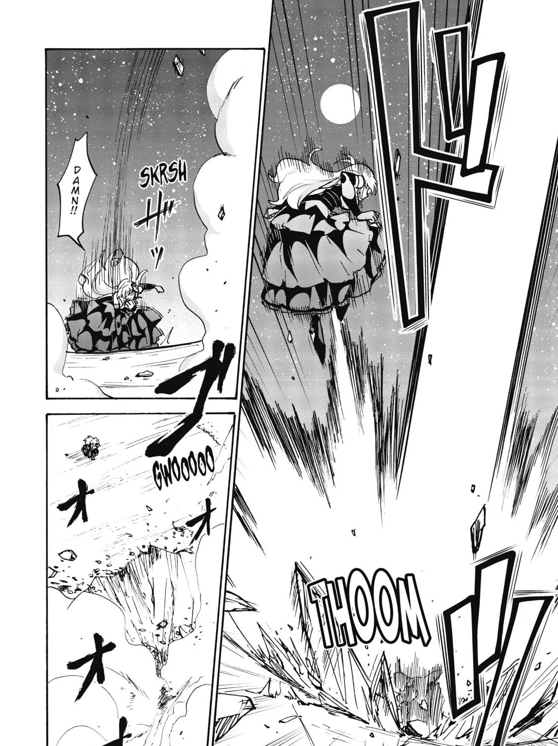 Akashic Records of Bastard Magic Instructor Chapter 53 page 37 - 