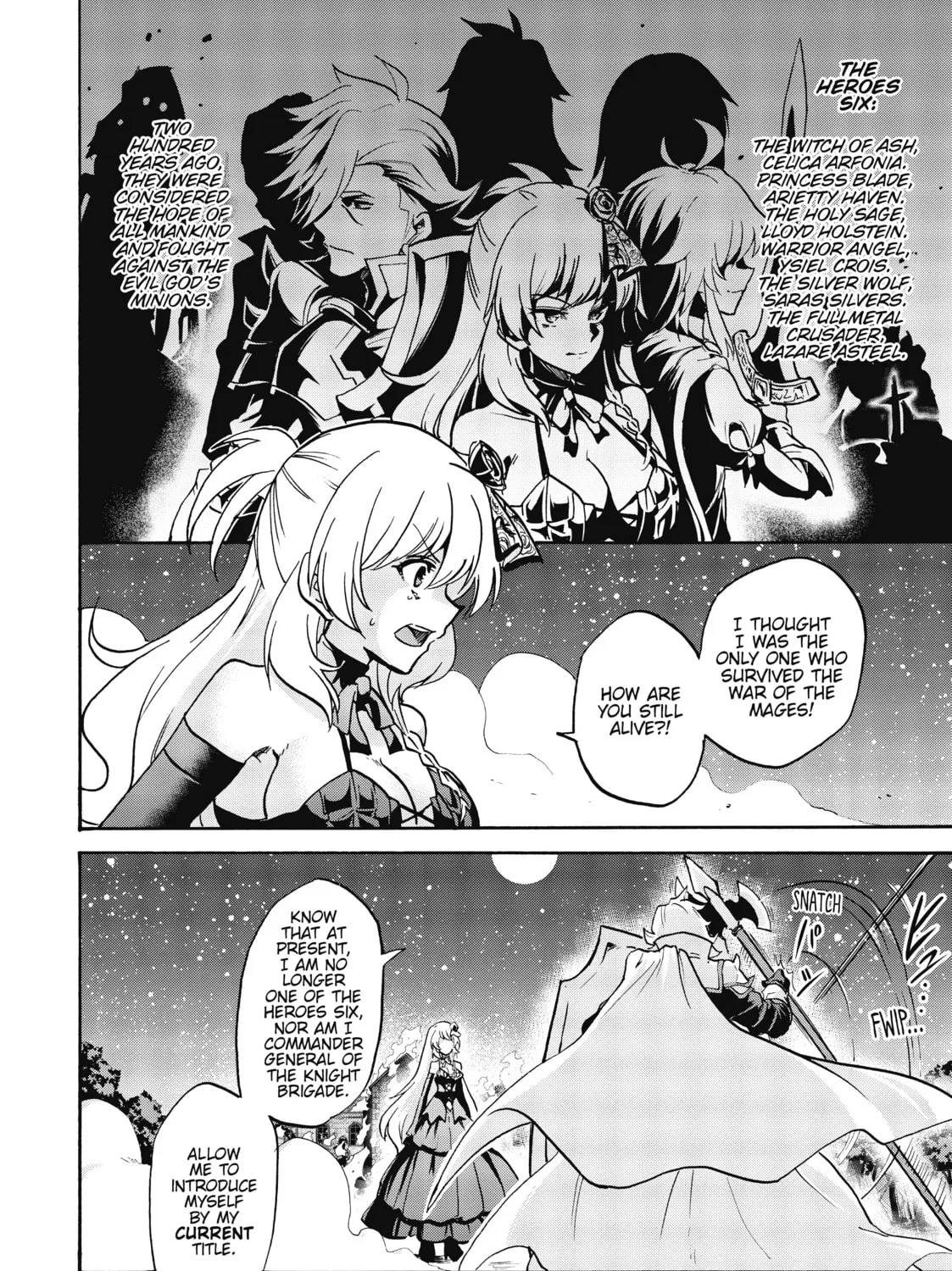 Akashic Records of Bastard Magic Instructor Chapter 53 page 43 - 