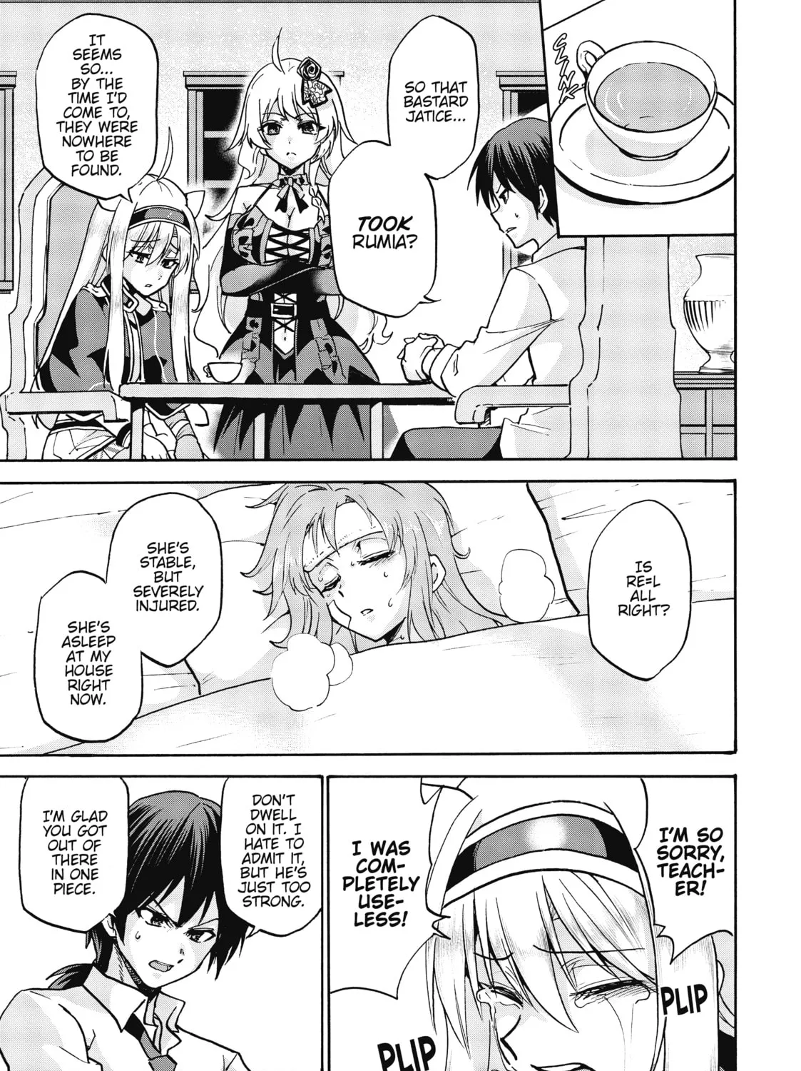 Akashic Records of Bastard Magic Instructor Chapter 53 page 7 - 