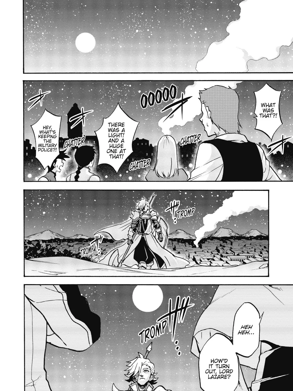 Akashic Records of Bastard Magic Instructor Chapter 53 page 61 - 