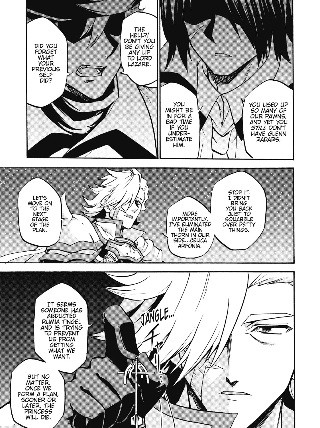 Akashic Records of Bastard Magic Instructor Chapter 53 page 63 - 