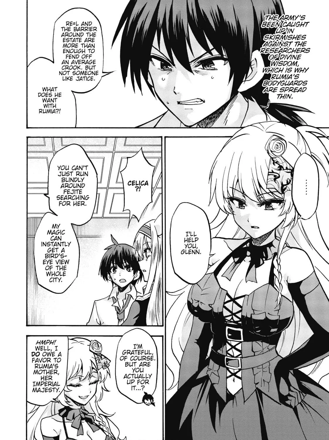 Akashic Records of Bastard Magic Instructor Chapter 53 page 9 - 