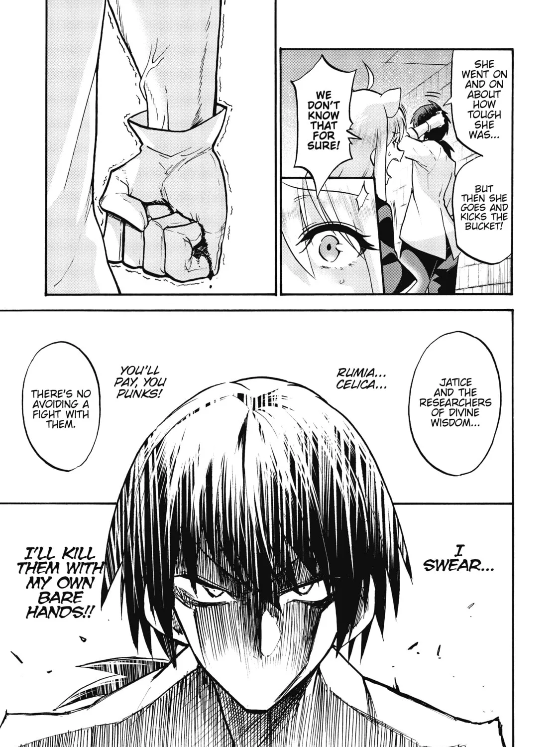 Akashic Records of Bastard Magic Instructor Chapter 54 page 13 - 