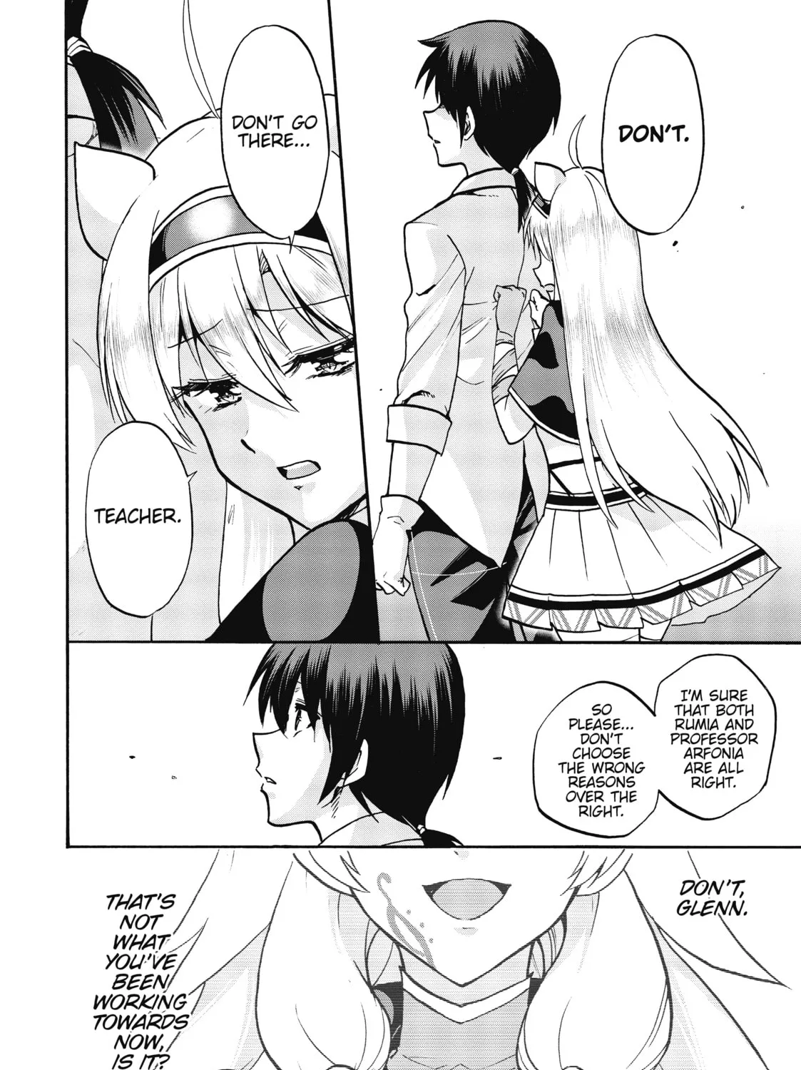 Akashic Records of Bastard Magic Instructor Chapter 54 page 15 - 