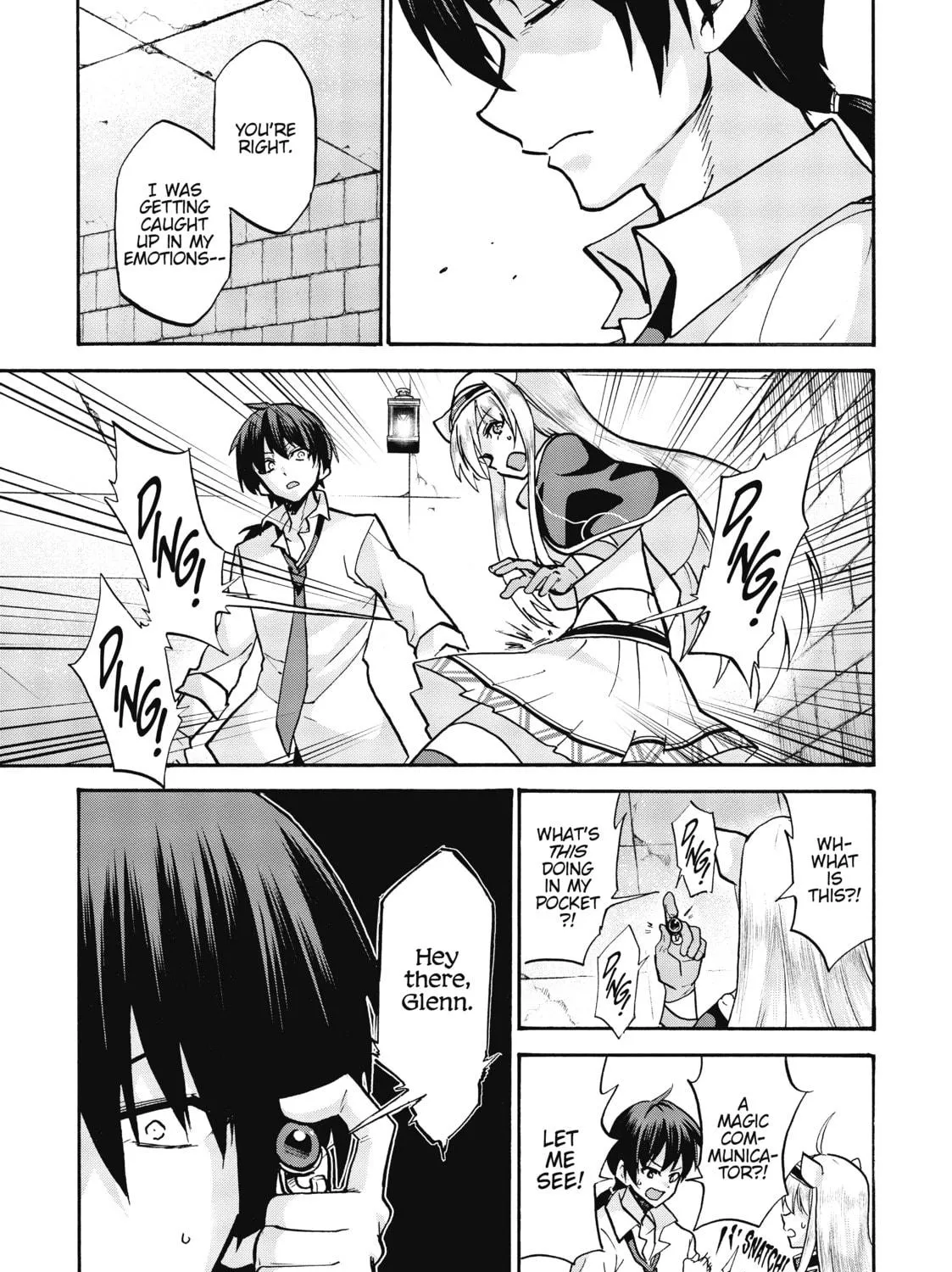 Akashic Records of Bastard Magic Instructor Chapter 54 page 17 - 